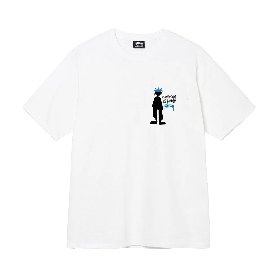 Knowledge Is King T Shirt — ビュー 2