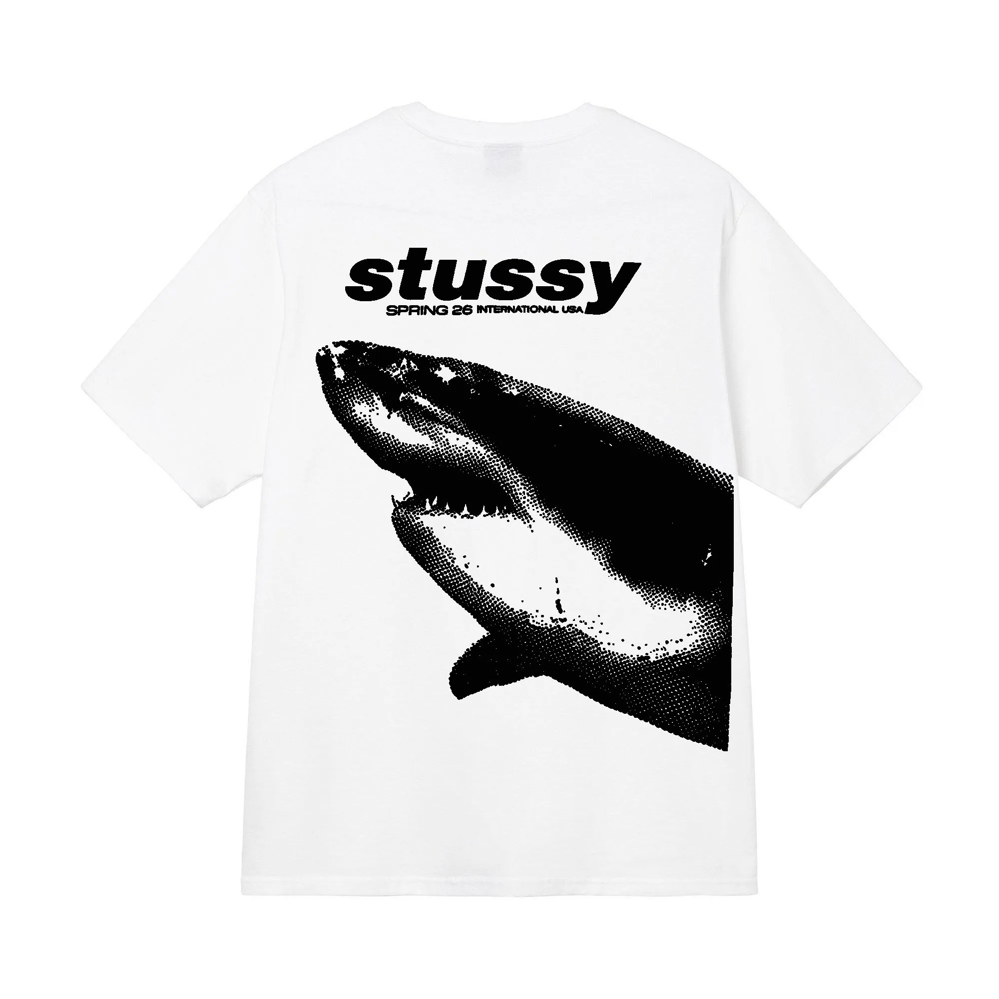Shark T Shirt — view 3