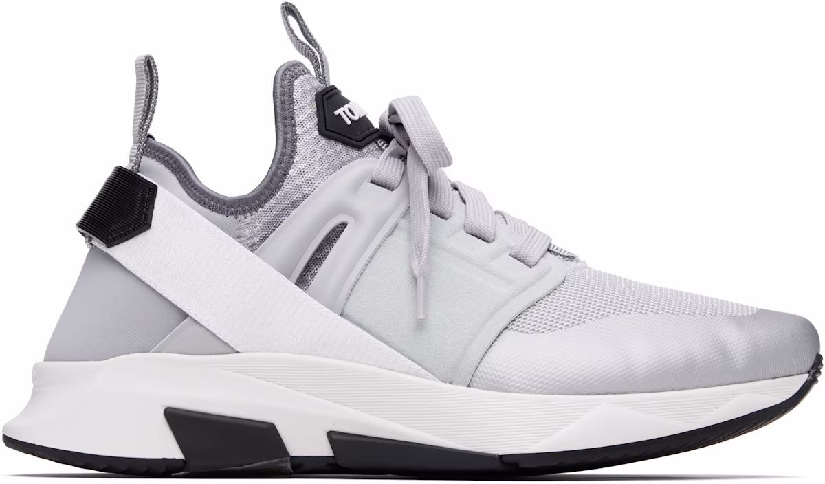Tom Ford Jago Sneakers (Grey)
