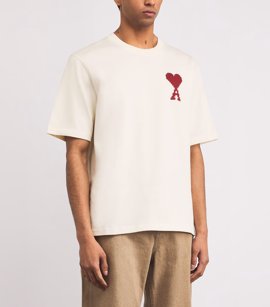 Ami Zig Zag Logo — view 3