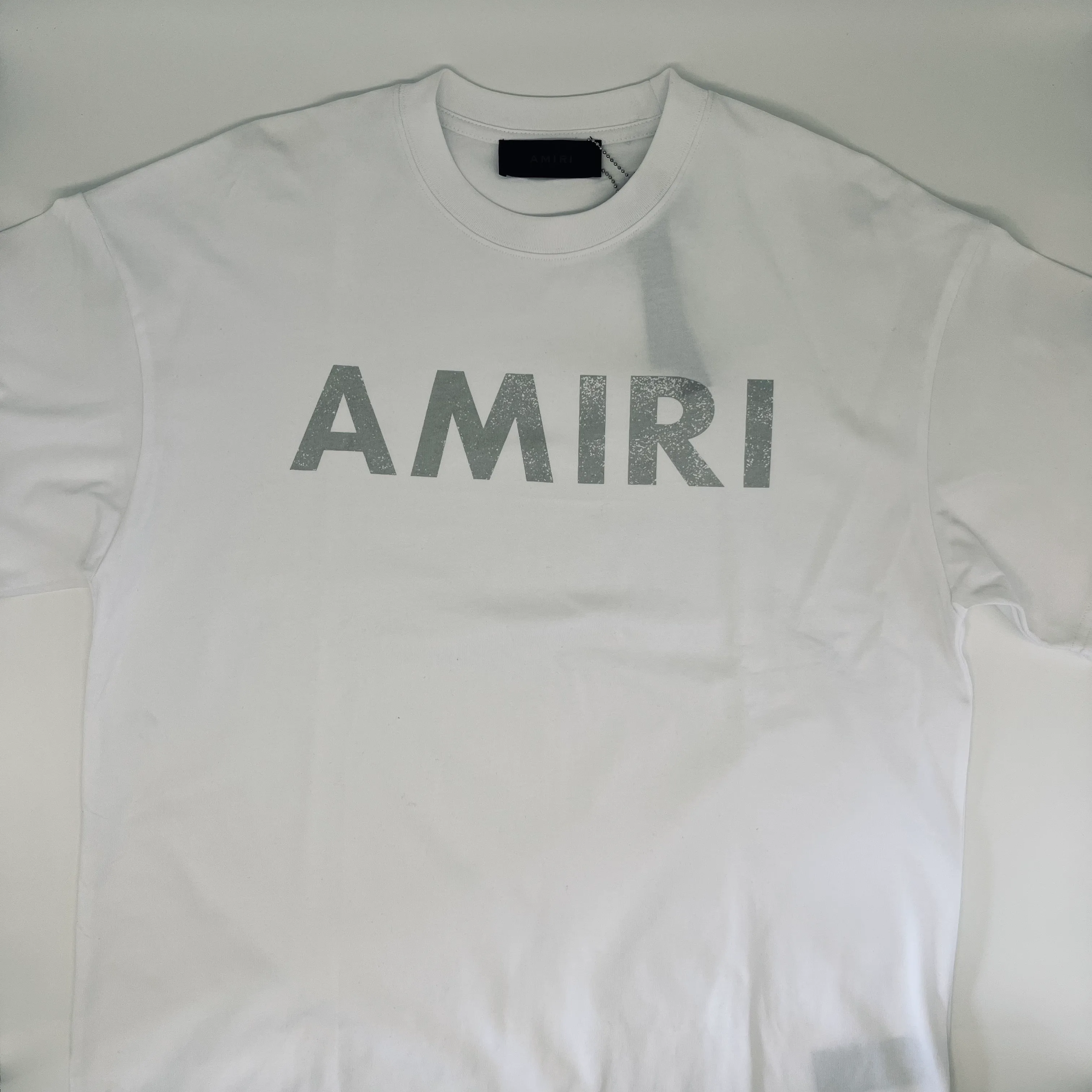 Amiri Stencil T-Shirt