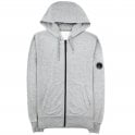 CP Company Light Fleece Hooded — view 5