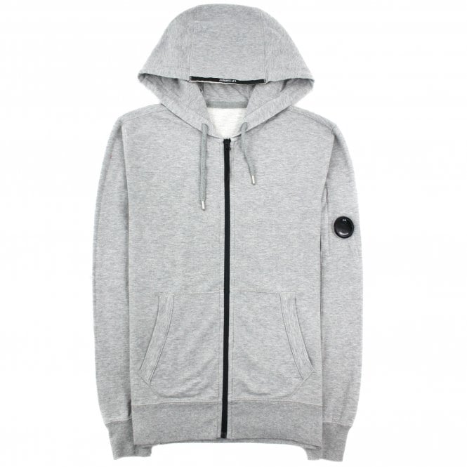 CP Company Light Fleece Hooded