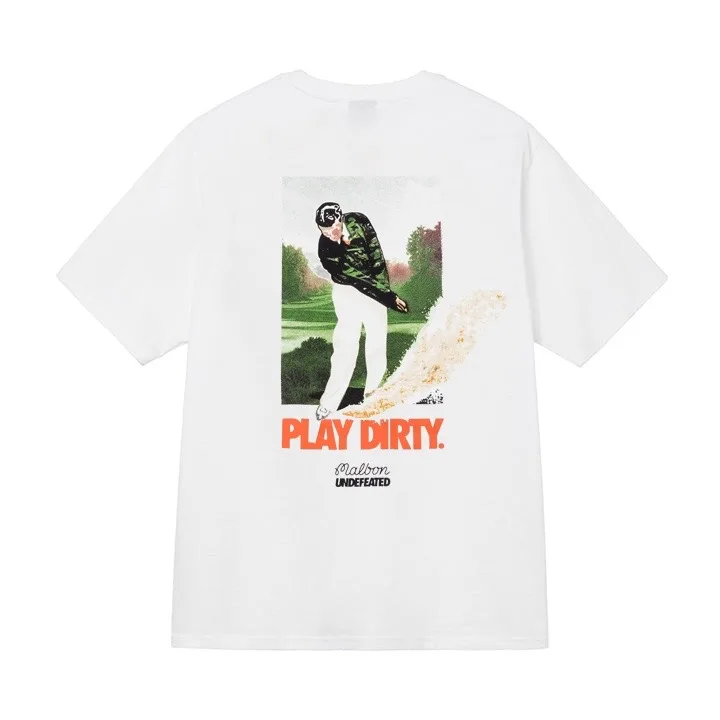 Malborn Play Dirty T Shirt