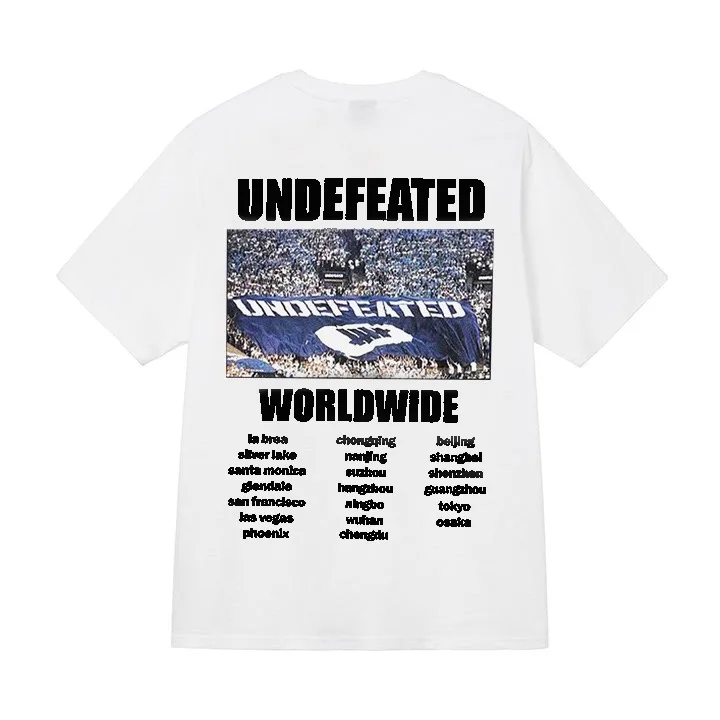 Worldwide T Shirt