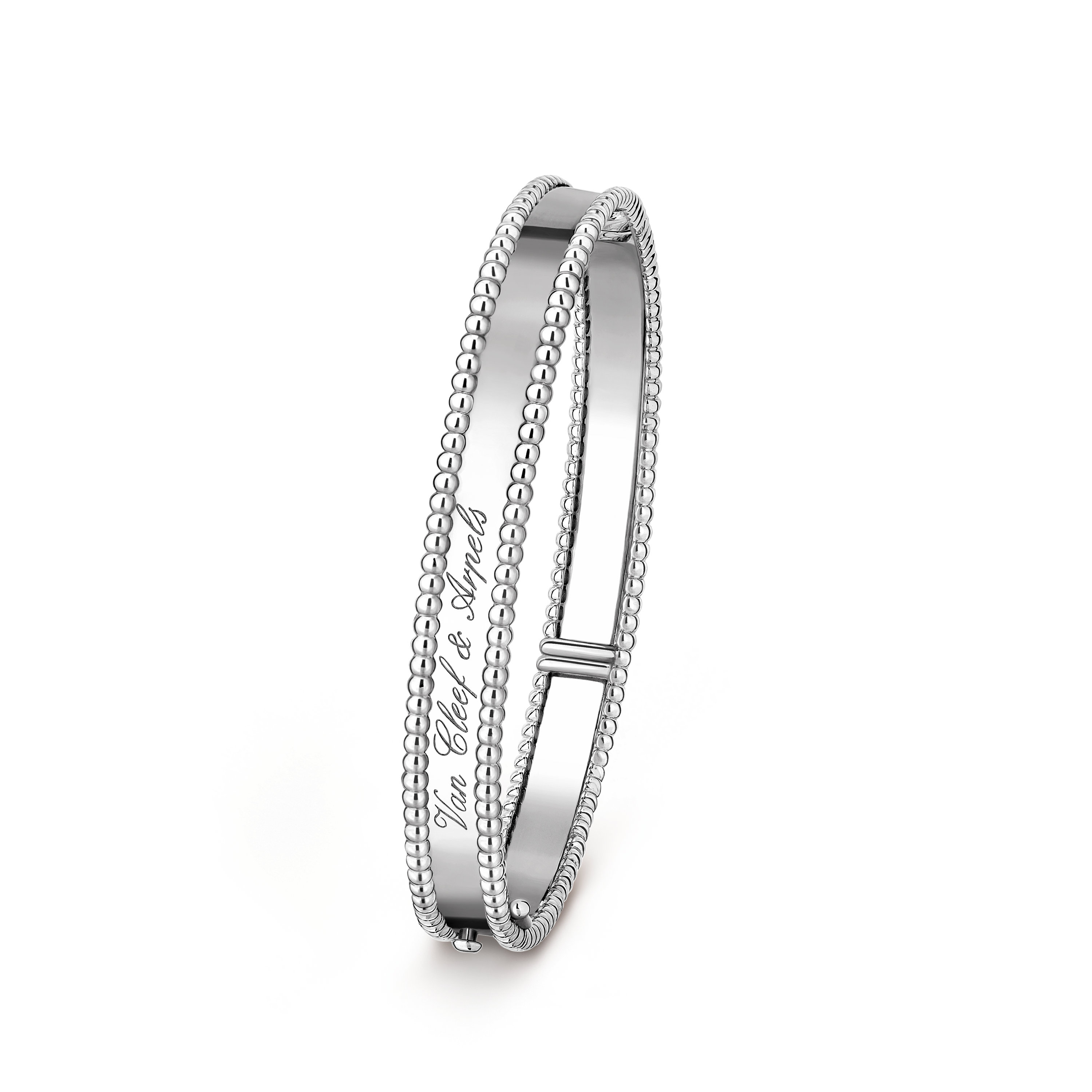 VCA Perlée Plain, small model, VCARP3K500