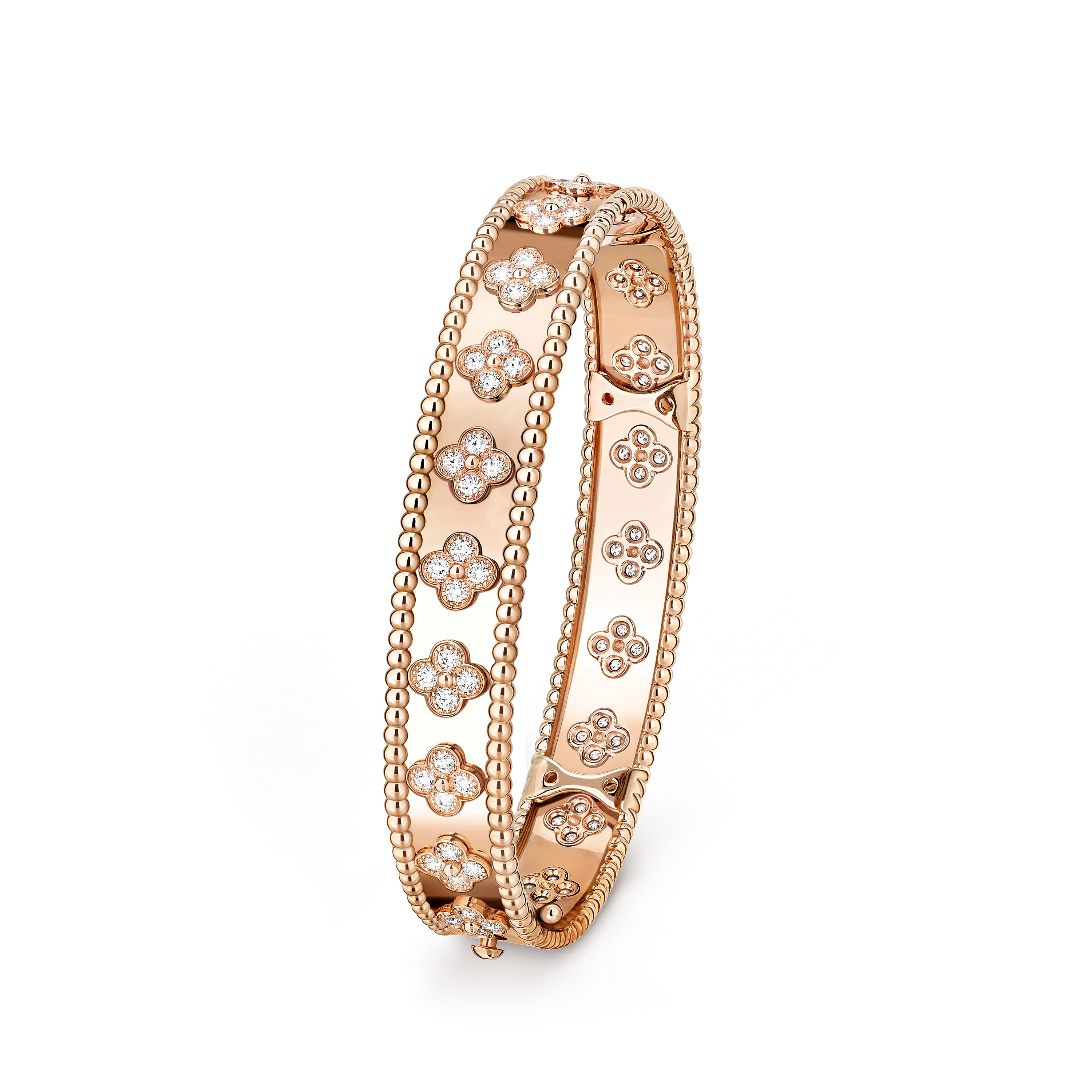 VCA Perlée Diamond, small model, VCARP3O200