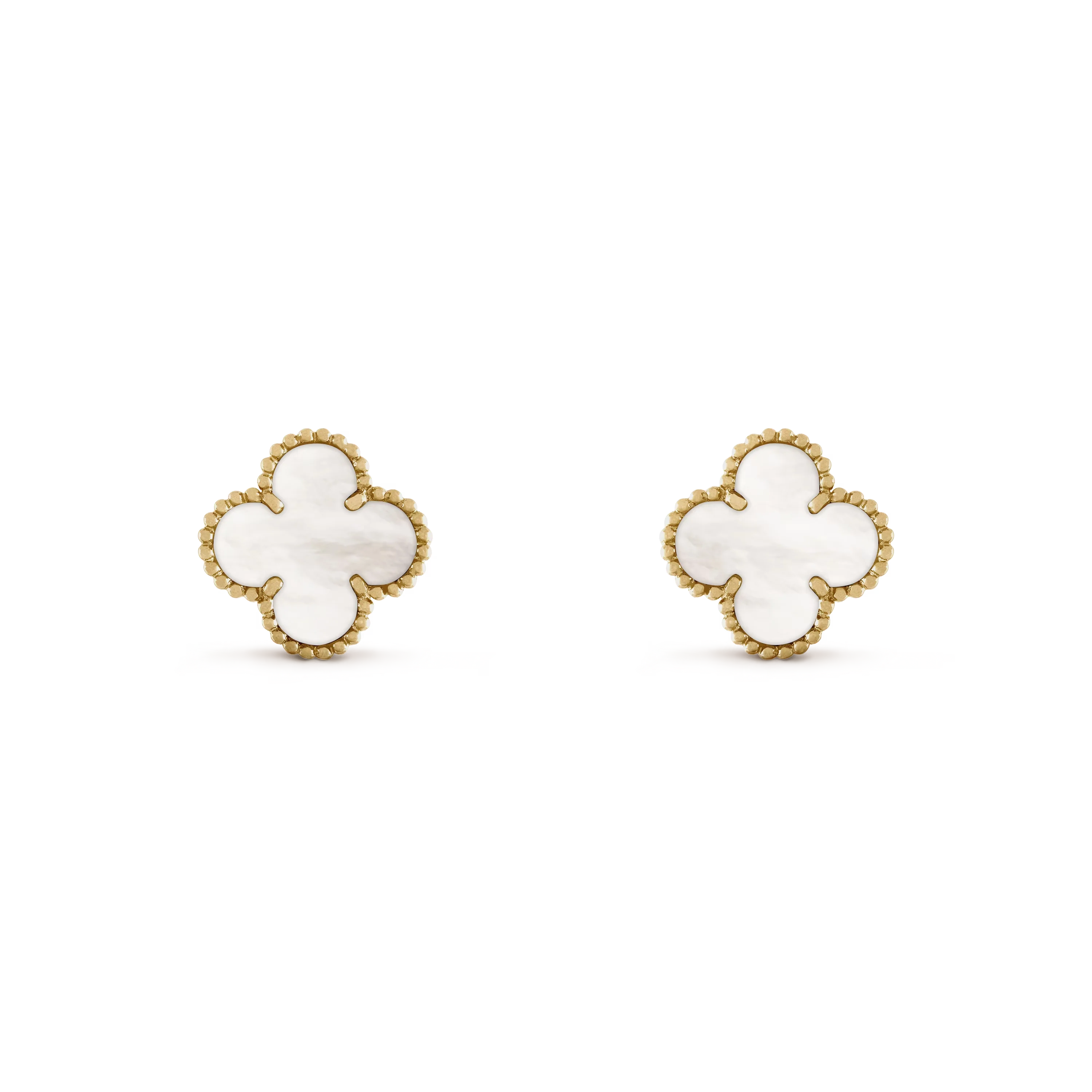 VCA Vintage Alhambra Mother-of-Pearl, 1 motif, VCARA44100