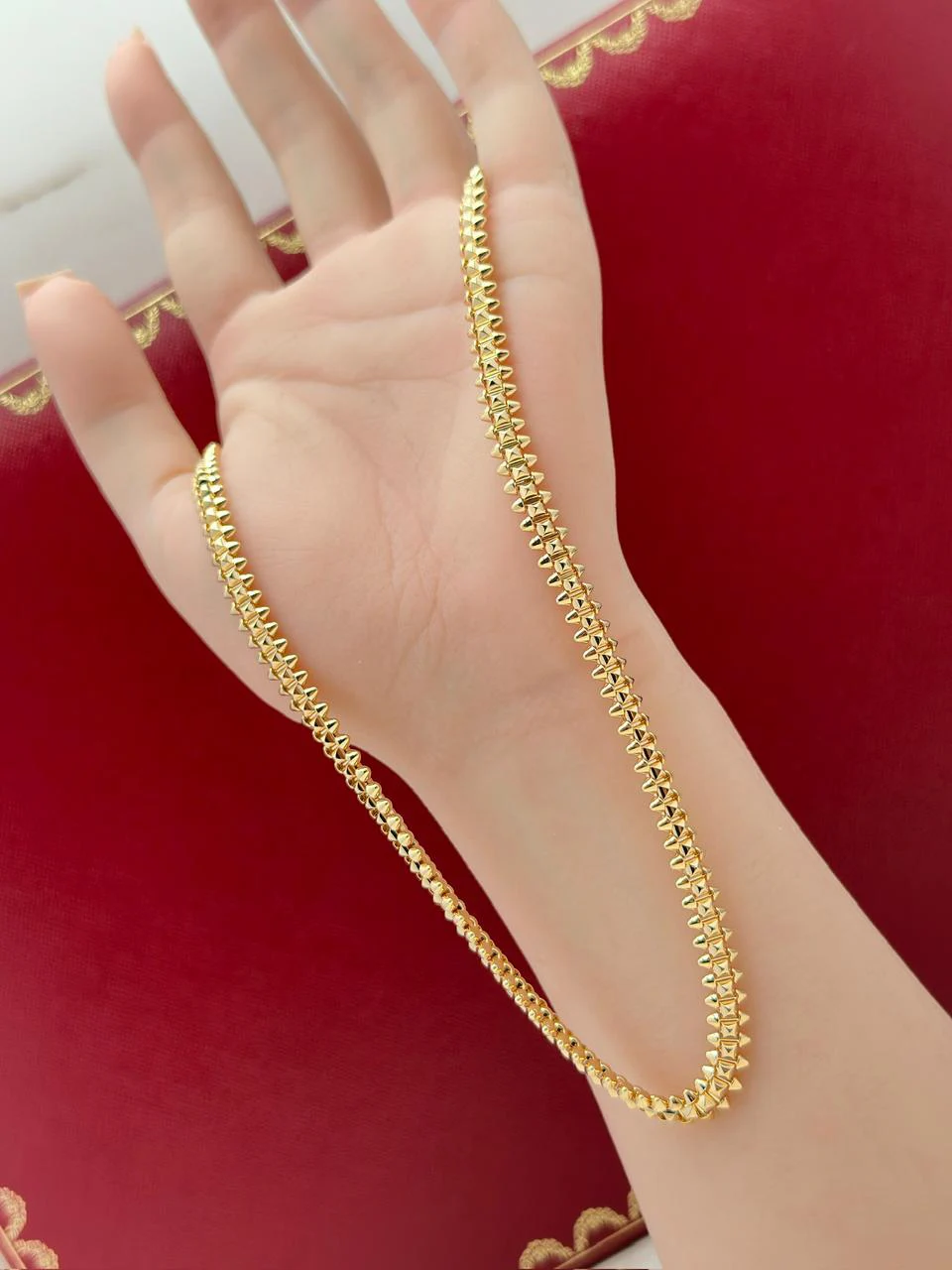 VCA Sweet Alhambra Mother-of-Pearl, 1 motif, VCARA44800 — view 4