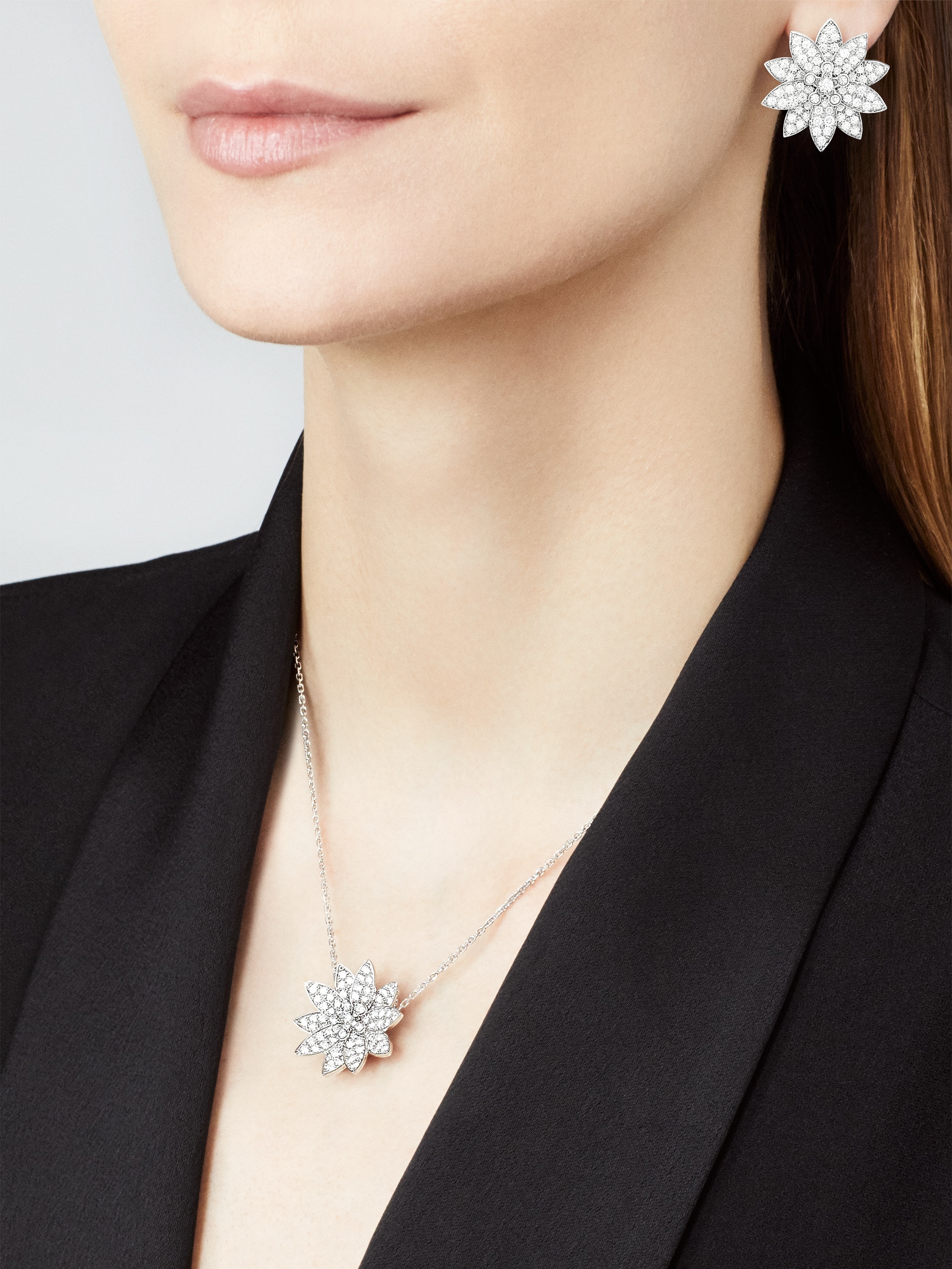 VCA Lotus Diamond, medium model, VCARO96C00 — view 3