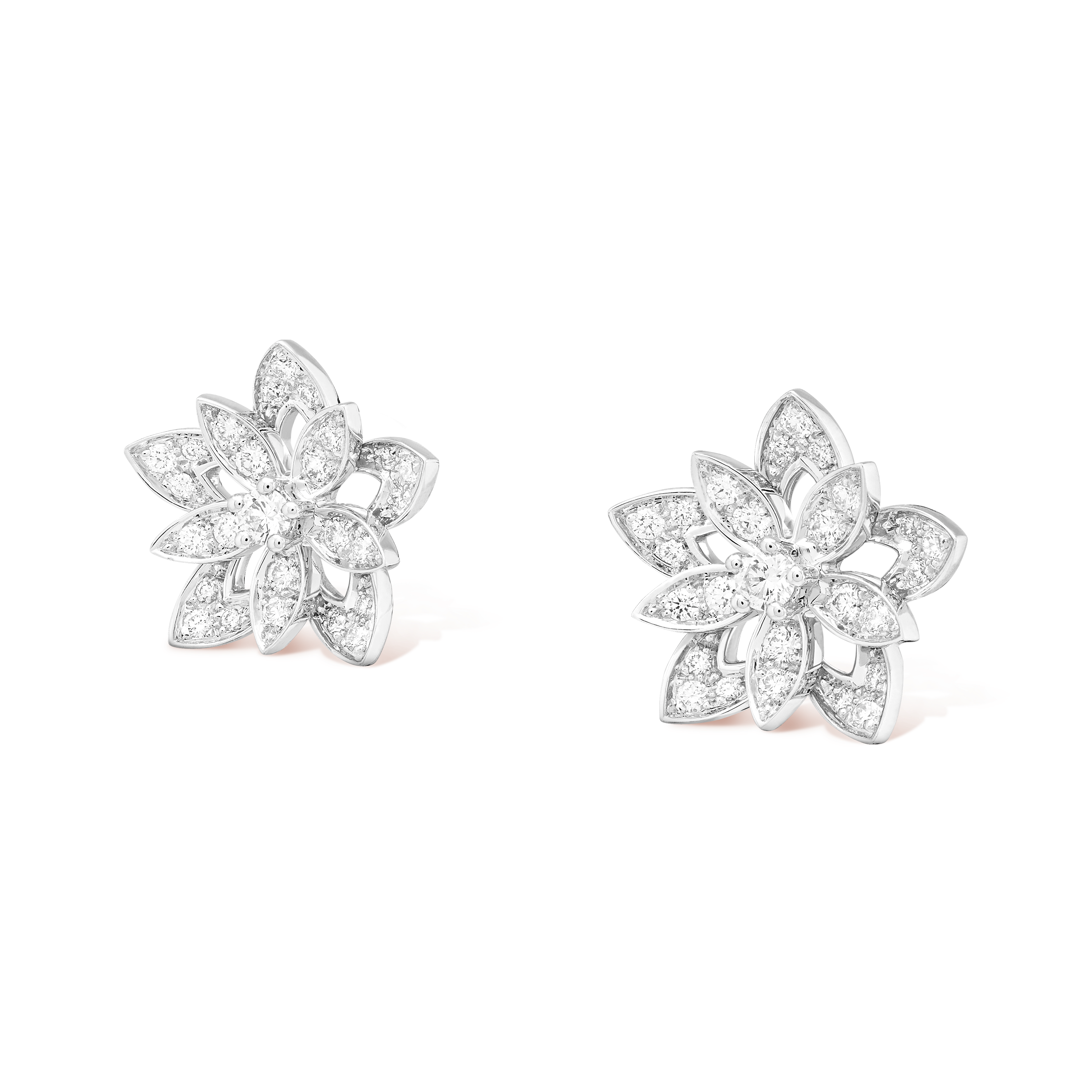 VCA Lotus Diamond, mini model (openwork), VCARP0ZV00 — view 2