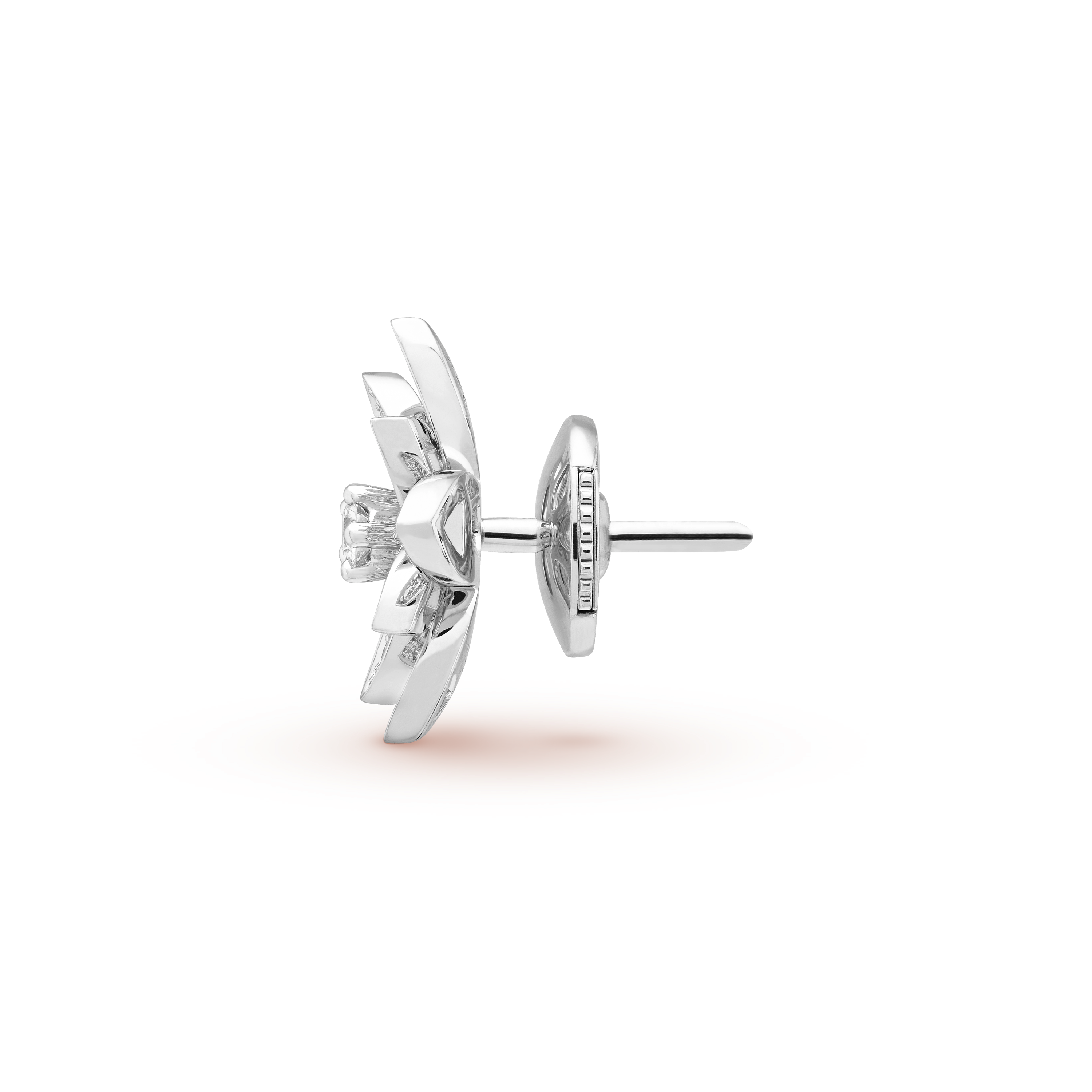 VCA Lotus Diamond, mini model (openwork), VCARP0ZV00 — view 4
