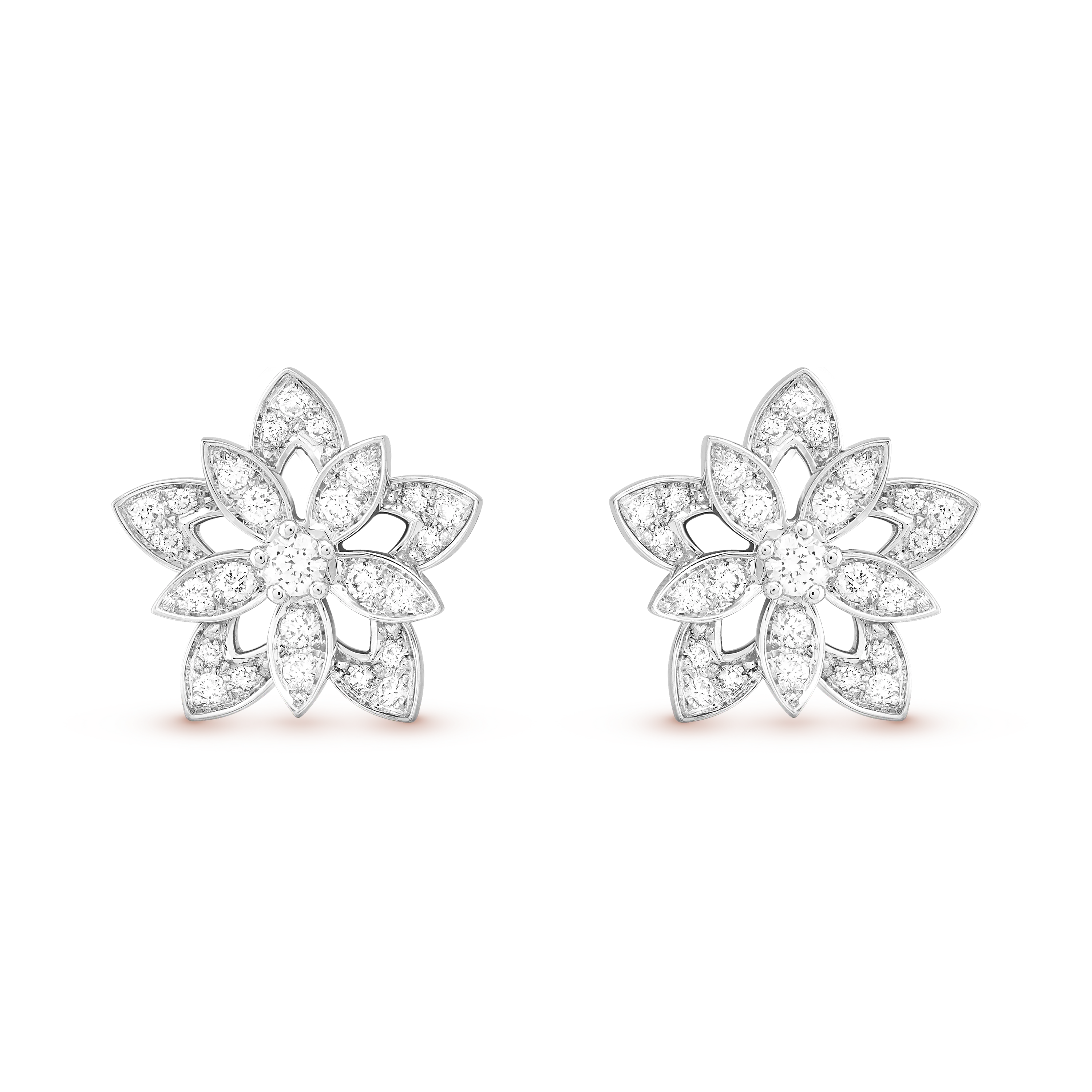 VCA Lotus Diamond, mini model (openwork), VCARP0ZV00