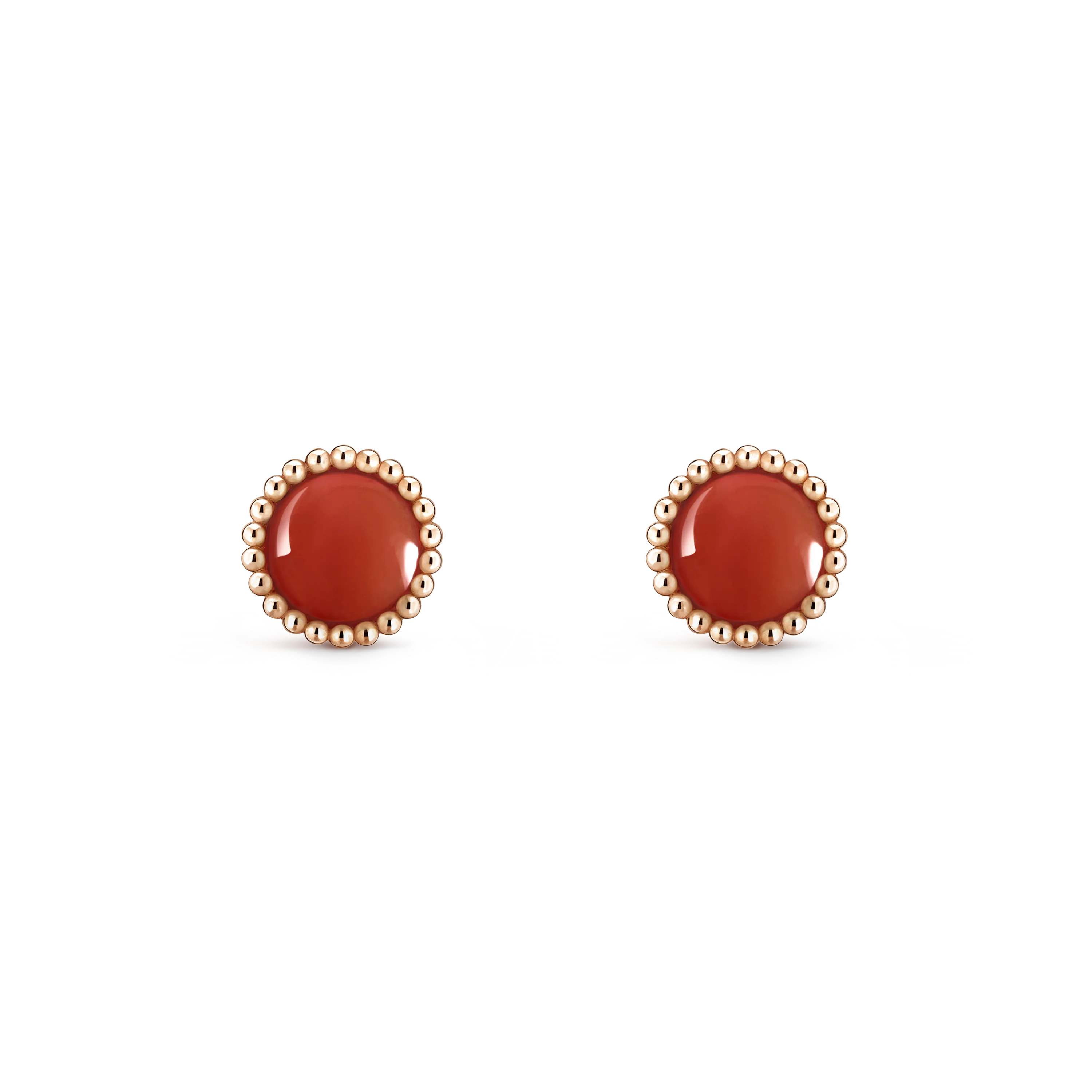 VCA Perlée couleurs Carnelian, standard, VCARP4E000