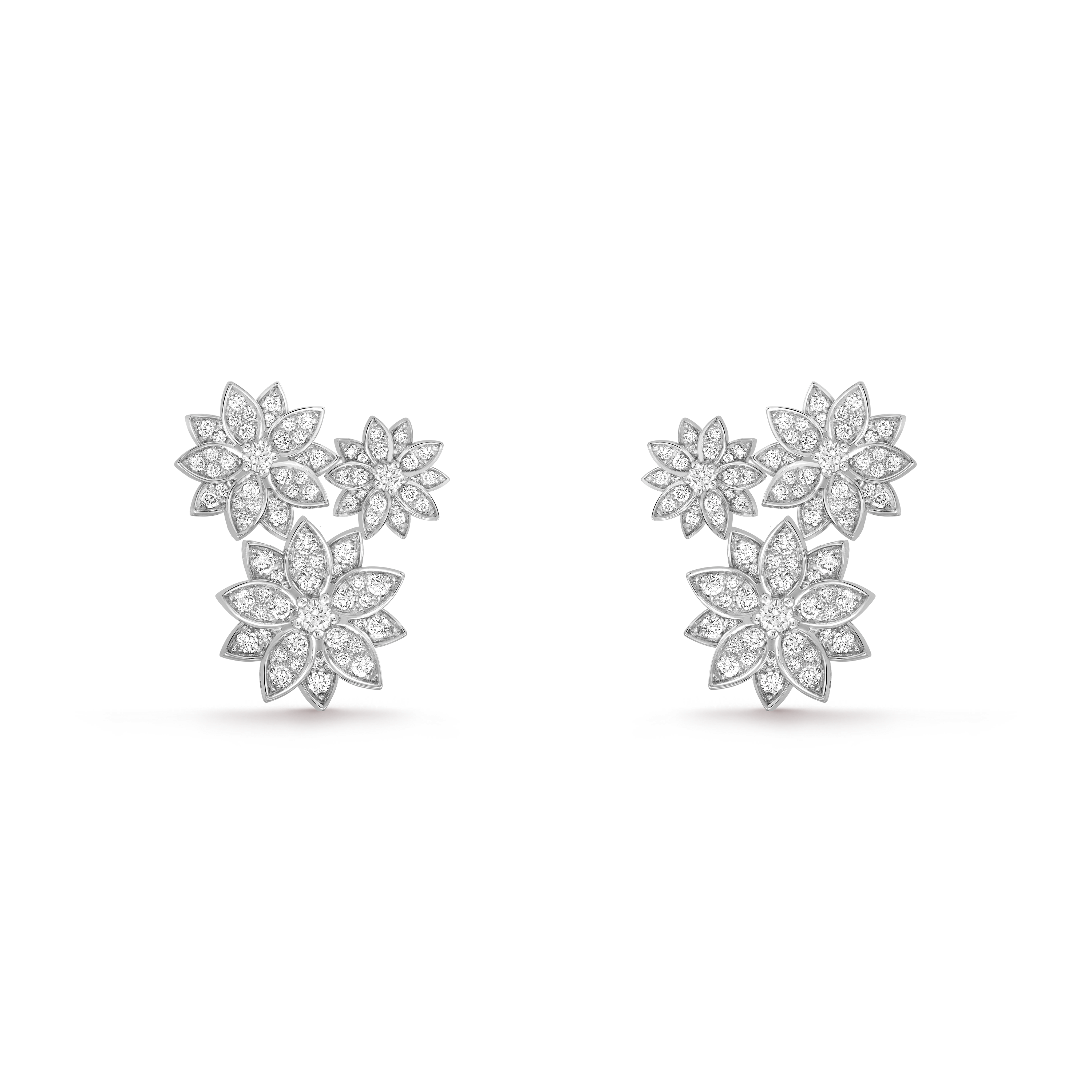 VCA Lotus Diamond, 3 flowers, VCARP7TH00