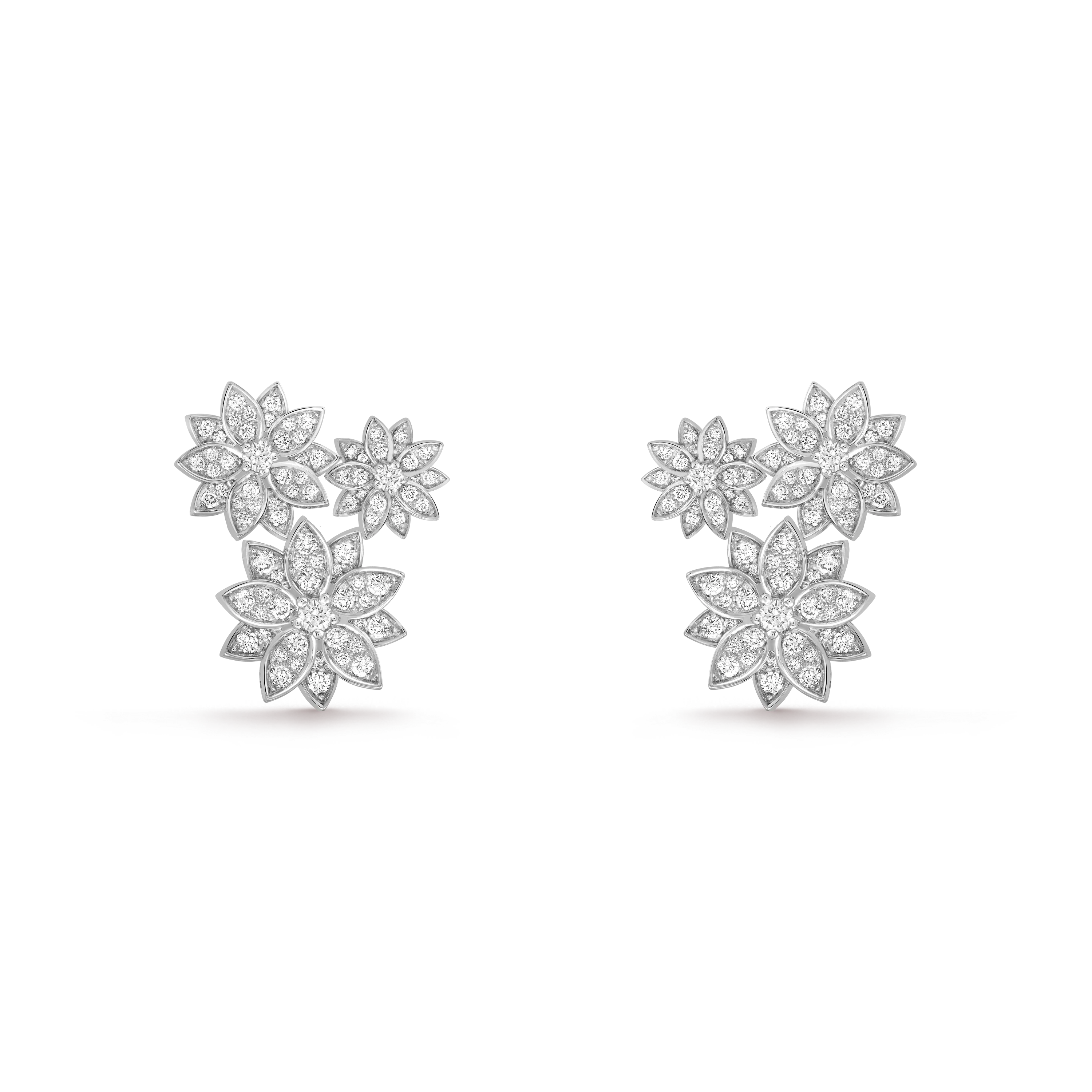 VCA Lotus Diamond, 3 flowers, VCARP7TH00