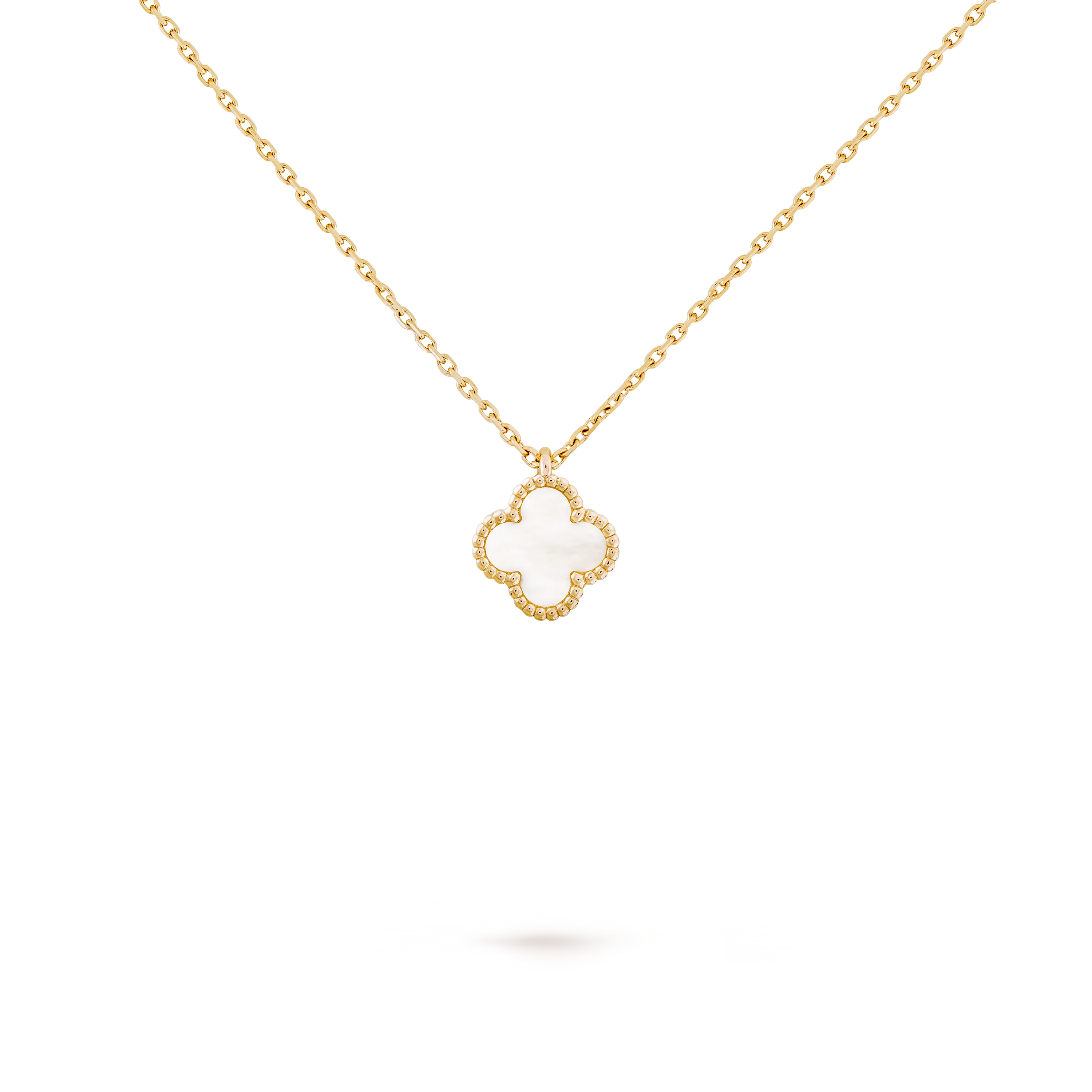 VCA Sweet Alhambra Mother-of-Pearl, 1 motif, VCARF69100