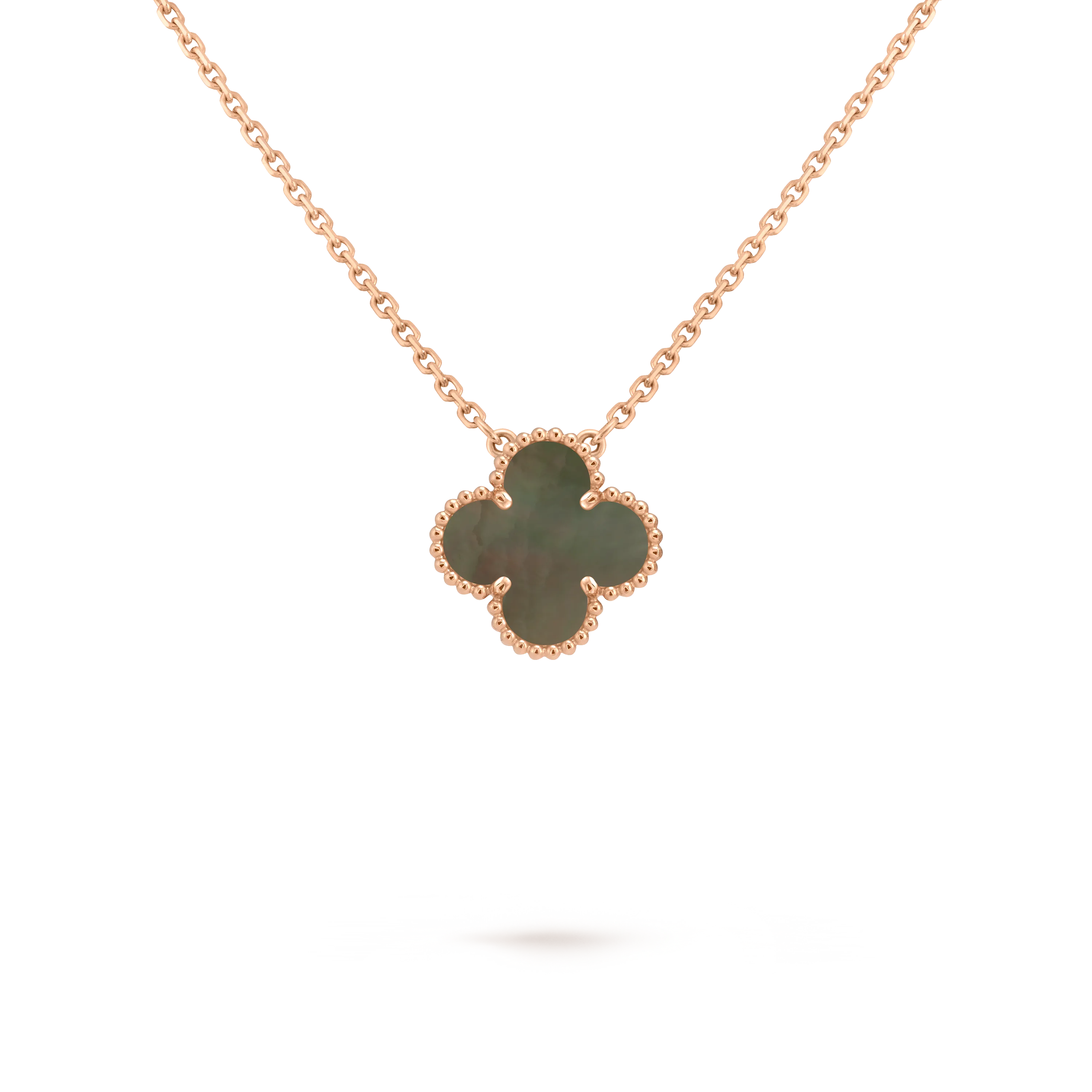 VCA Vintage Alhambra Mother-of-Pearl, 1 motif, VCARP4KK00