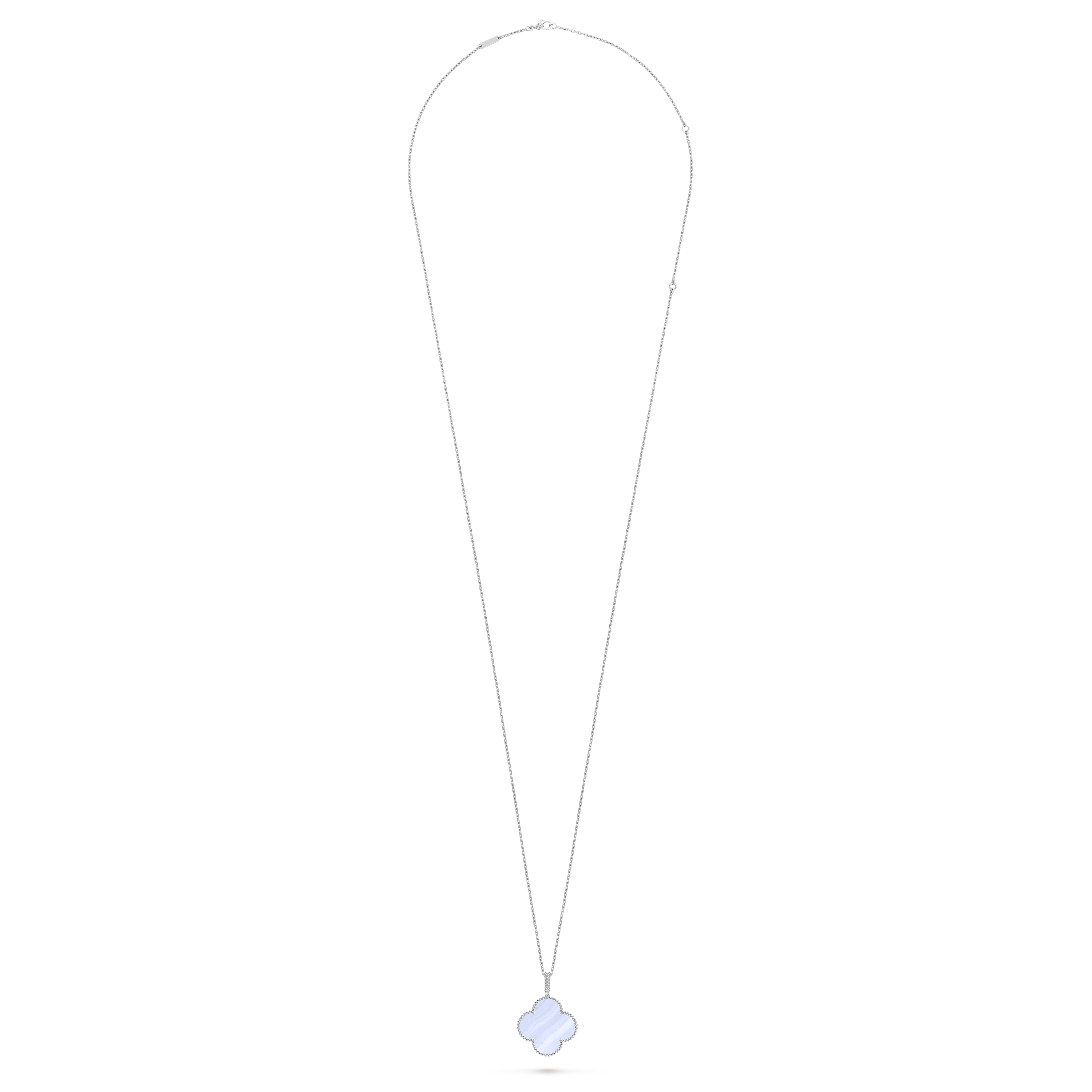 VCA Magic Alhambra Chalcedony, 1 motif, VCARP6L900 — view 5