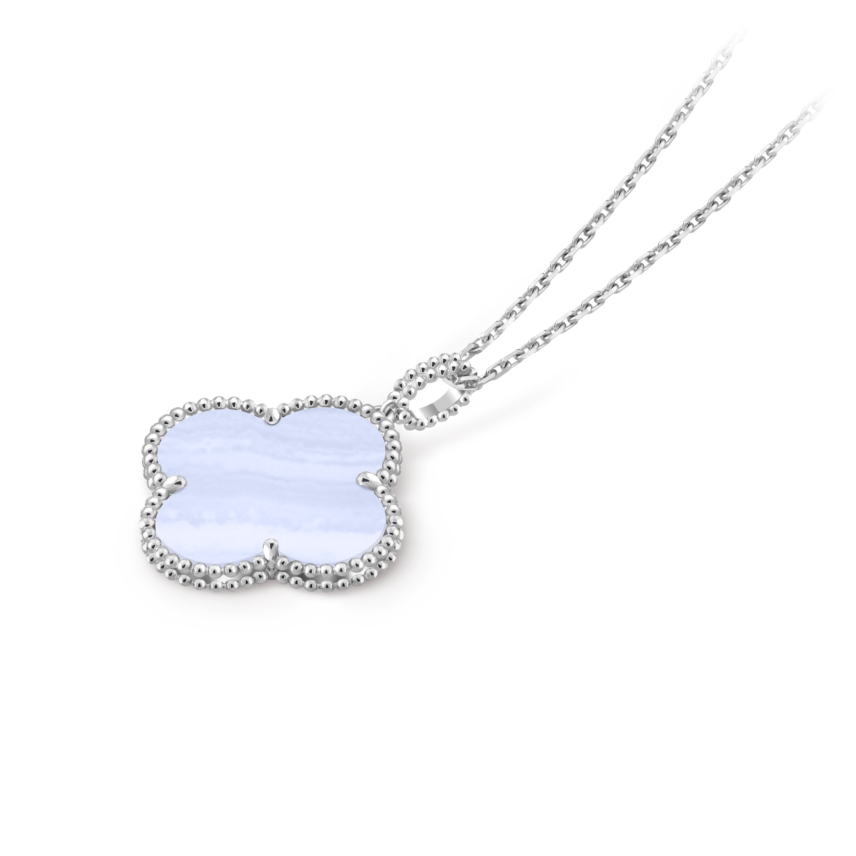 VCA Magic Alhambra Chalcedony, 1 motif, VCARP6L900 — view 6