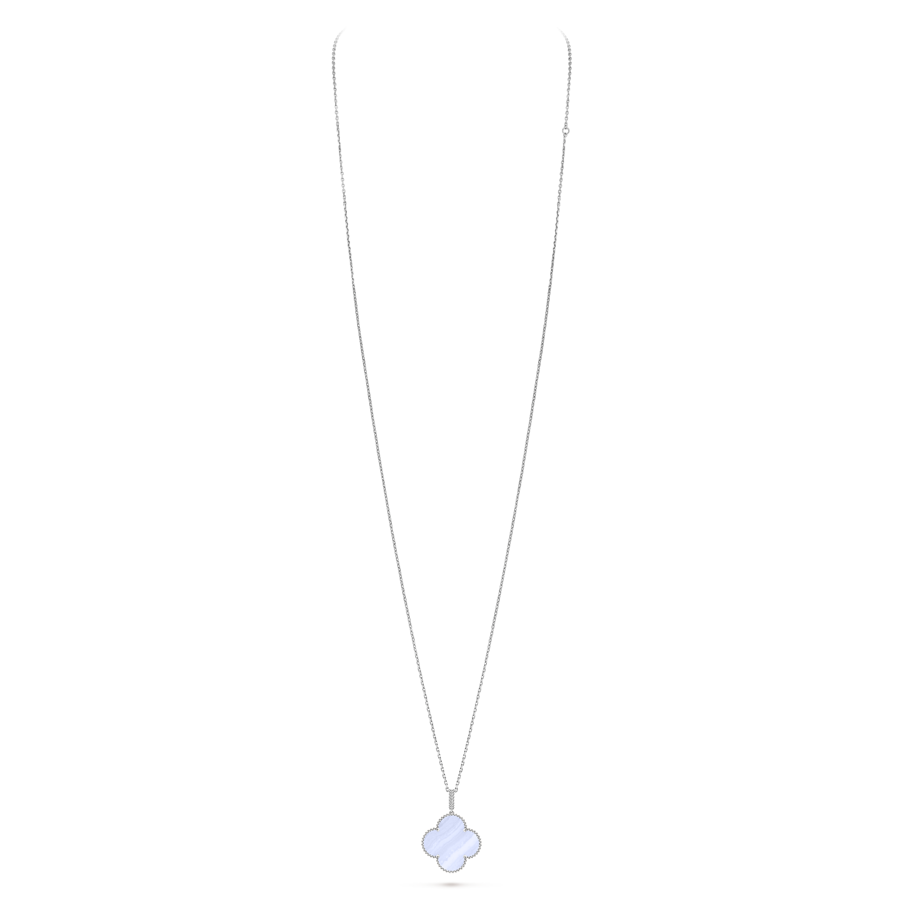 VCA Magic Alhambra Chalcedony, 1 motif, VCARP6L900 — view 7