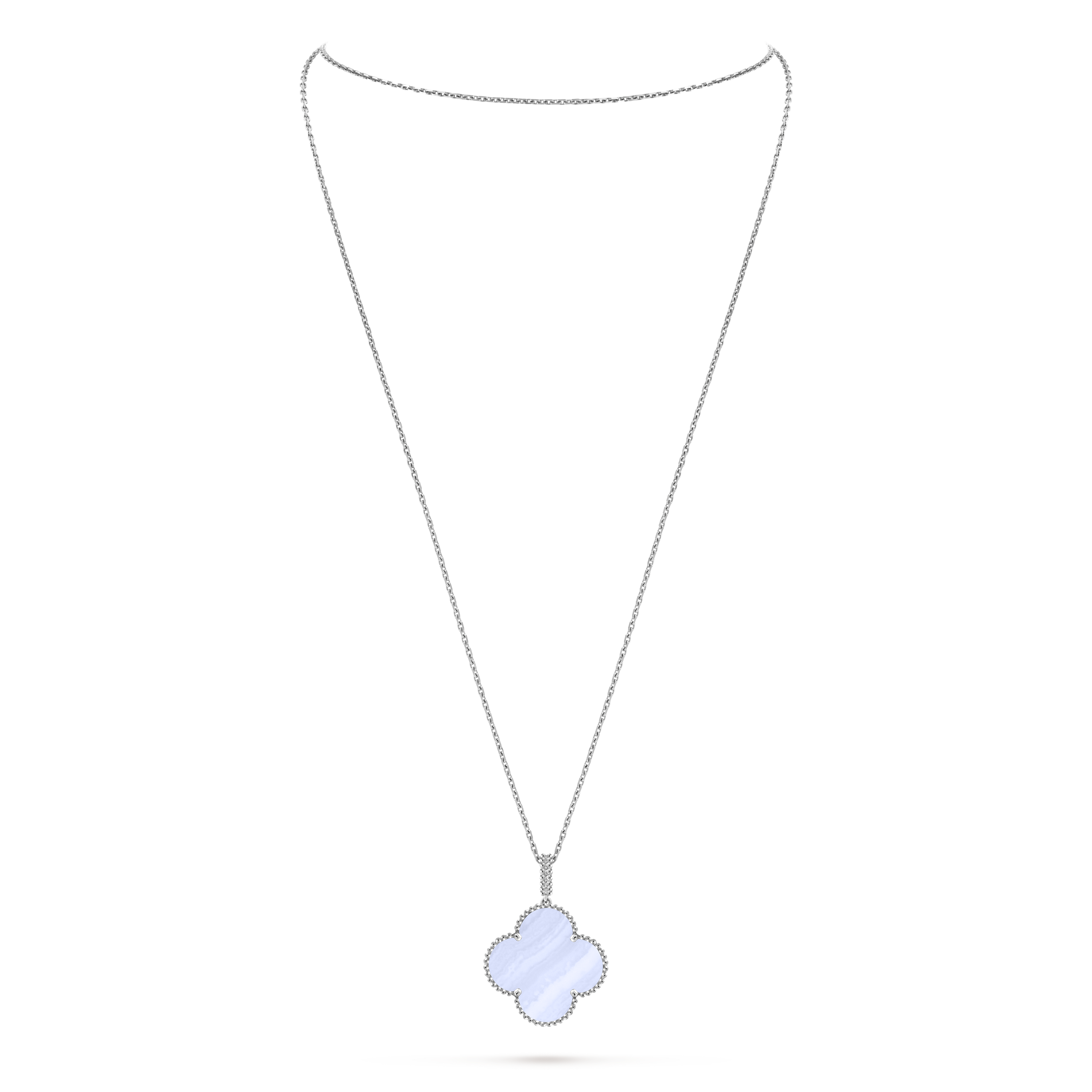 VCA Magic Alhambra Chalcedony, 1 motif, VCARP6L900