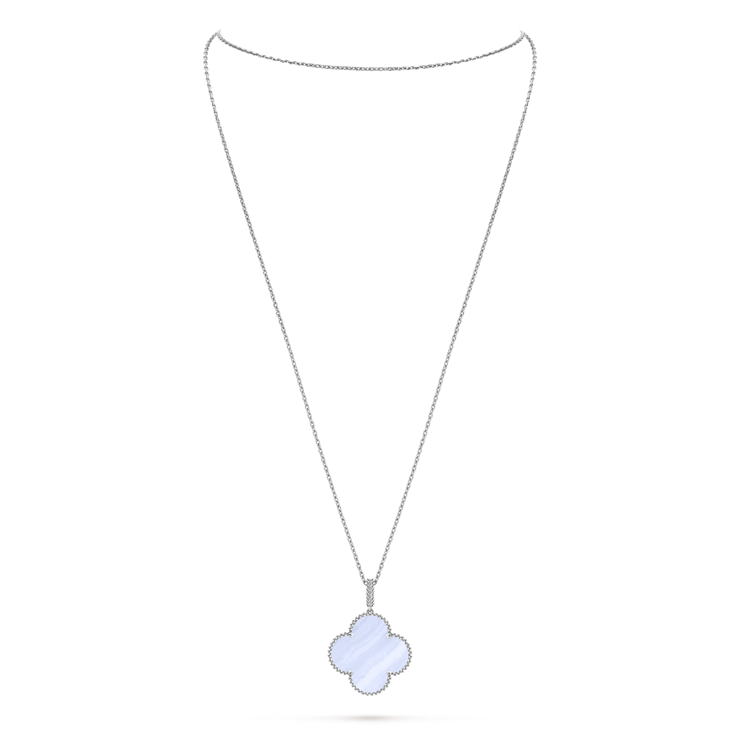 VCA Magic Alhambra Chalcedony, 1 motif, VCARP6L900