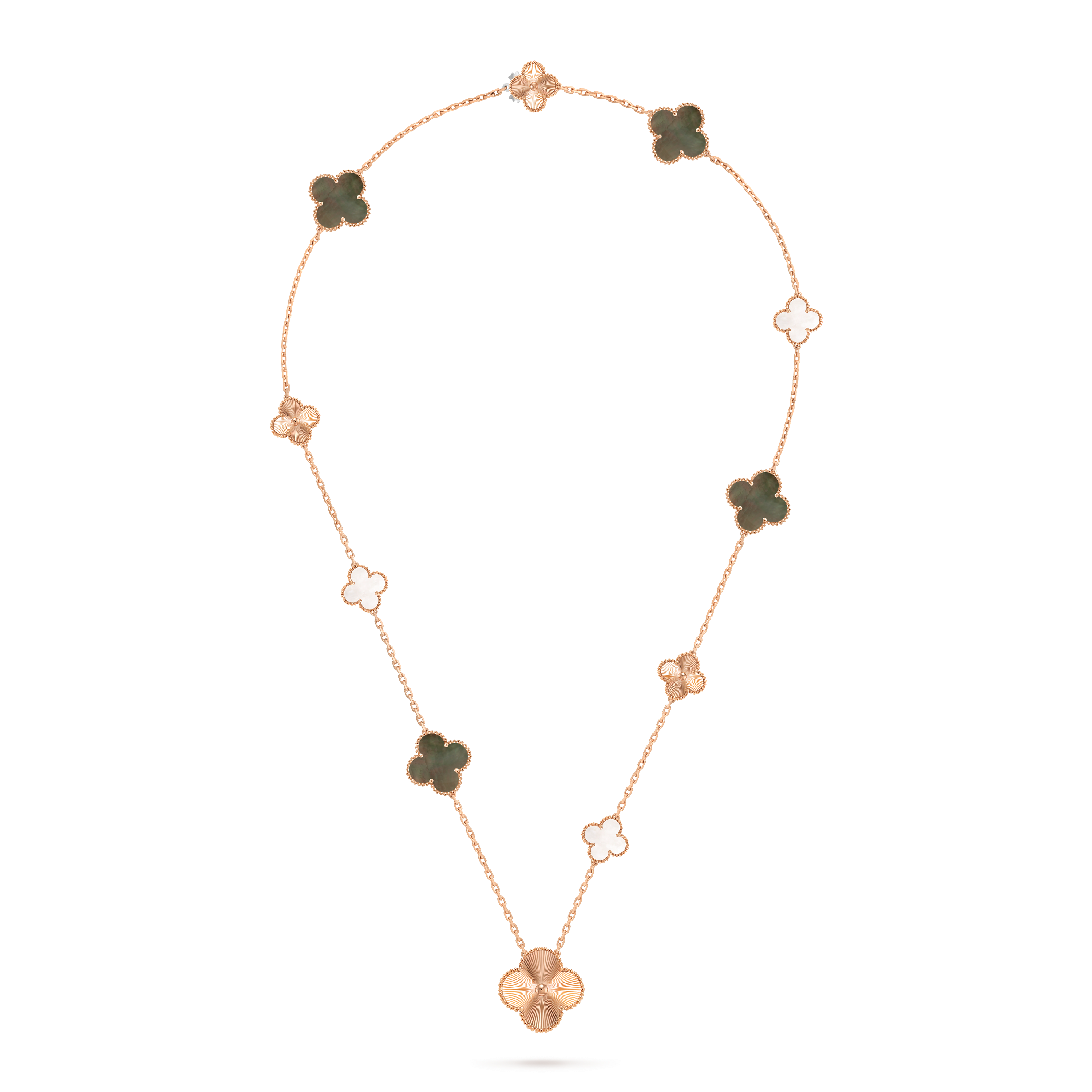 VCA Magic Alhambra Mother-of-Pearl, 15 motifs, VCARPGV200 — view 5