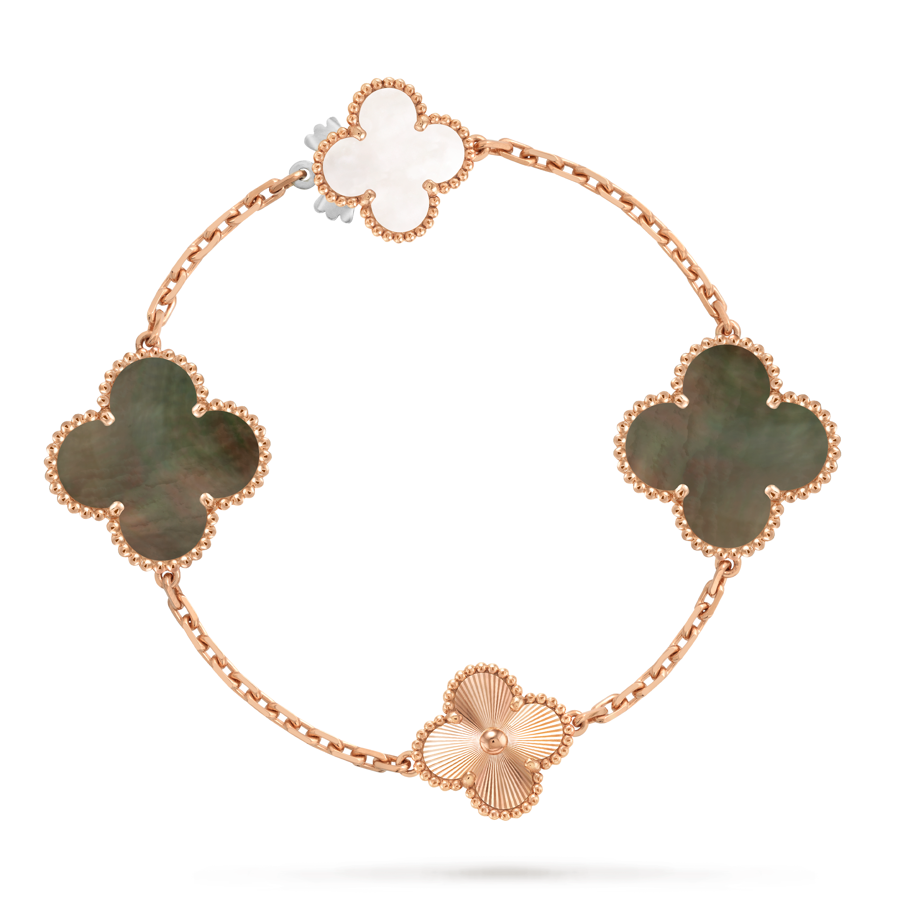 VCA Magic Alhambra Mother-of-Pearl, 15 motifs, VCARPGV200 — view 6