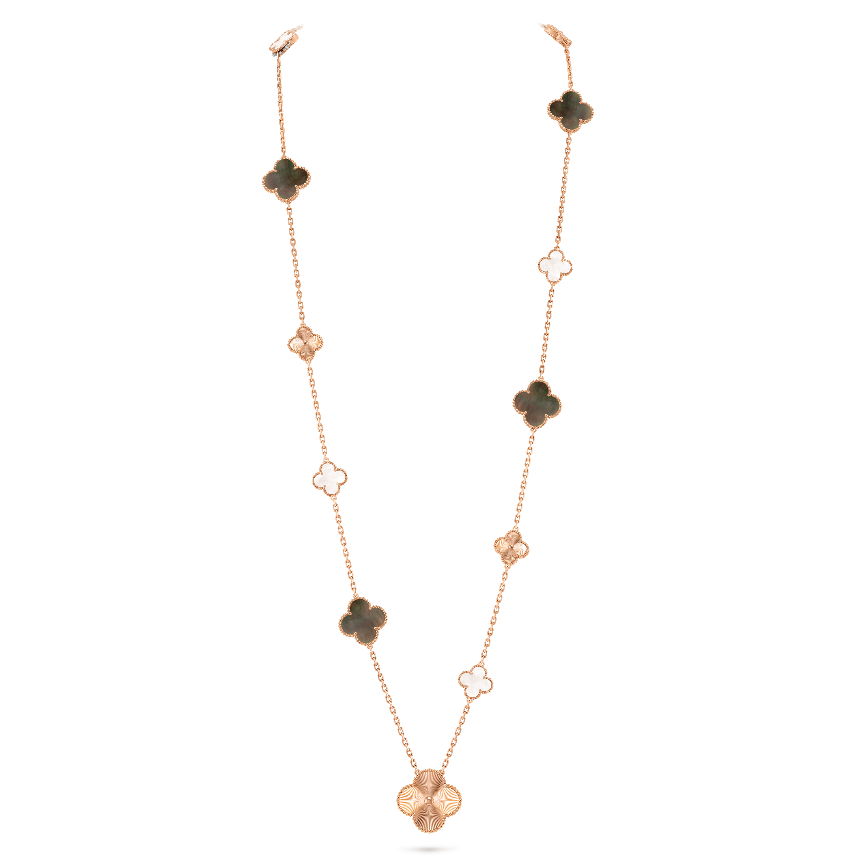 VCA Magic Alhambra Mother-of-Pearl, 15 motifs, VCARPGV200