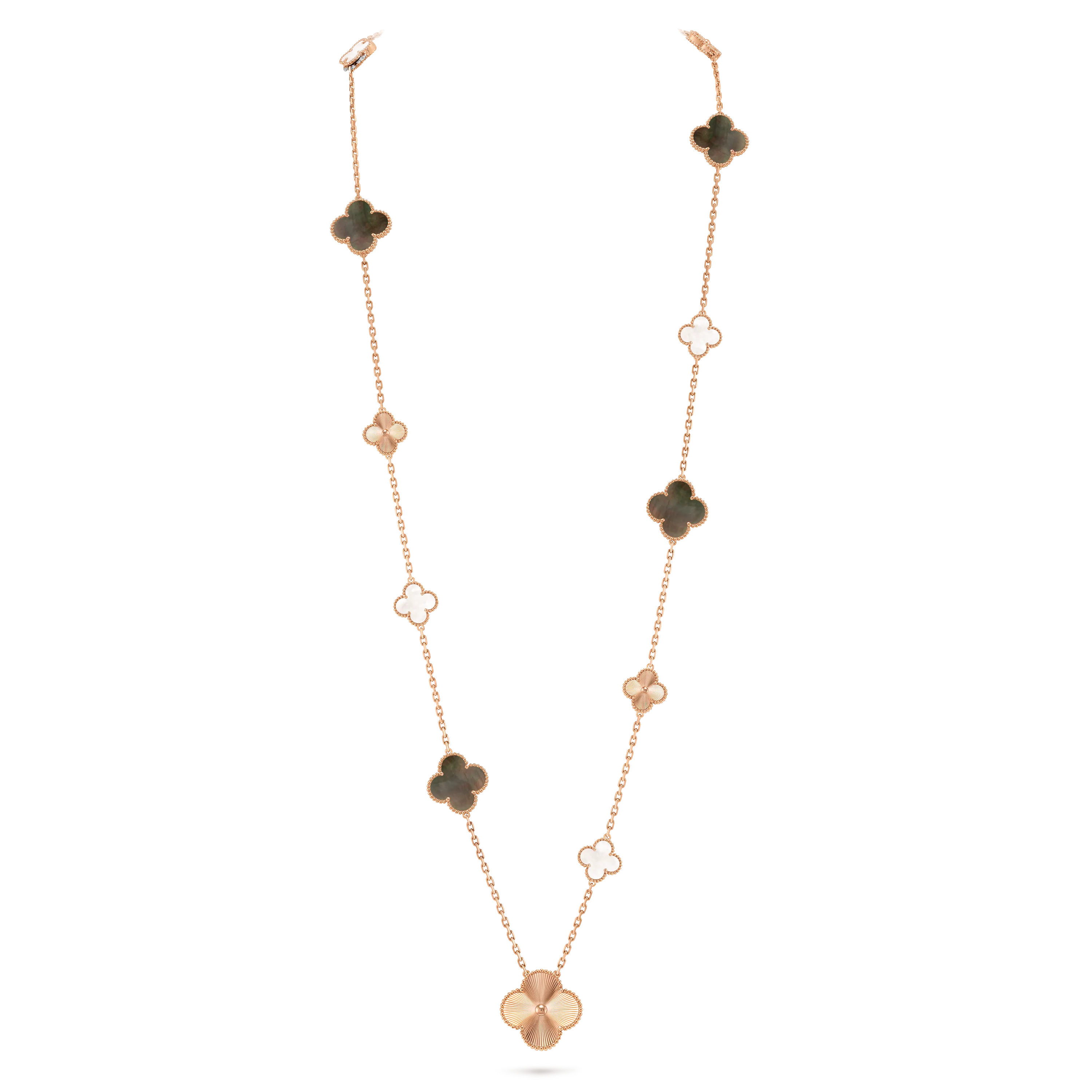 VCA Magic Alhambra Mother-of-Pearl, 15 motifs, VCARPGV200