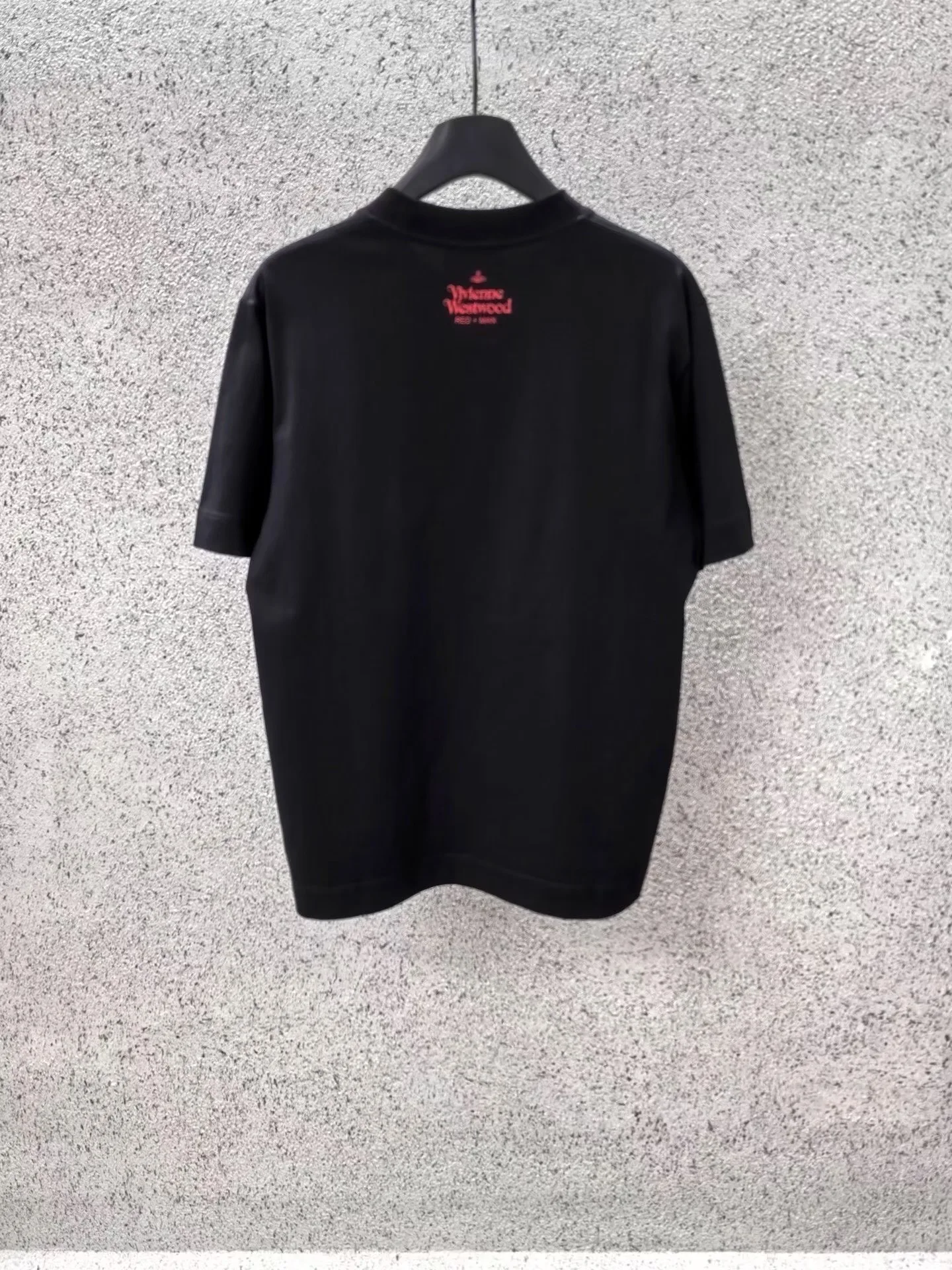 Vivienne Westwood New Year Zodiac & Orb T-shirt (Black) — ビュー 2