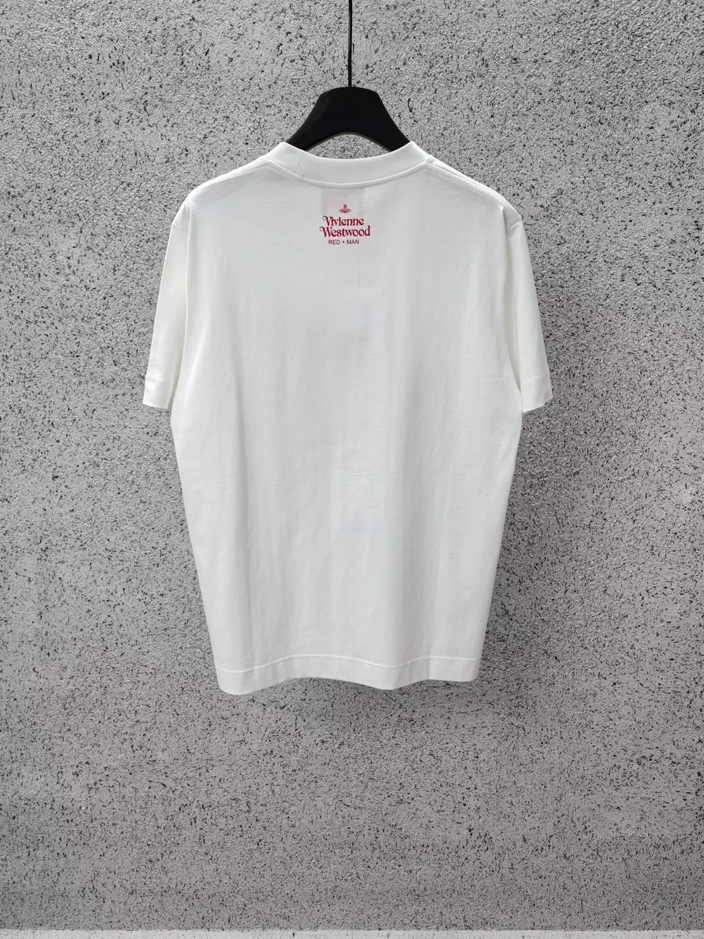 Vivienne Westwood New Year Zodiac & Orb T-shirt (White) — ビュー 4