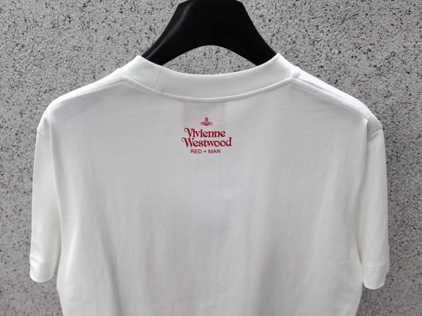 Vivienne Westwood New Year Zodiac & Orb T-shirt (White) — ビュー 5