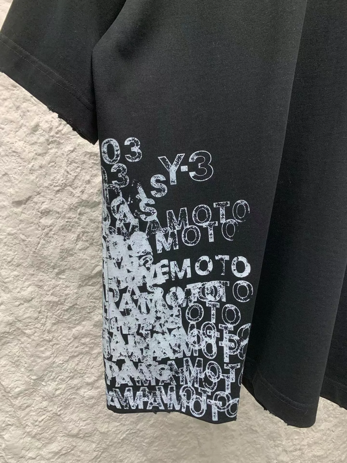 GFX T-shirt (Black) — ビュー 2
