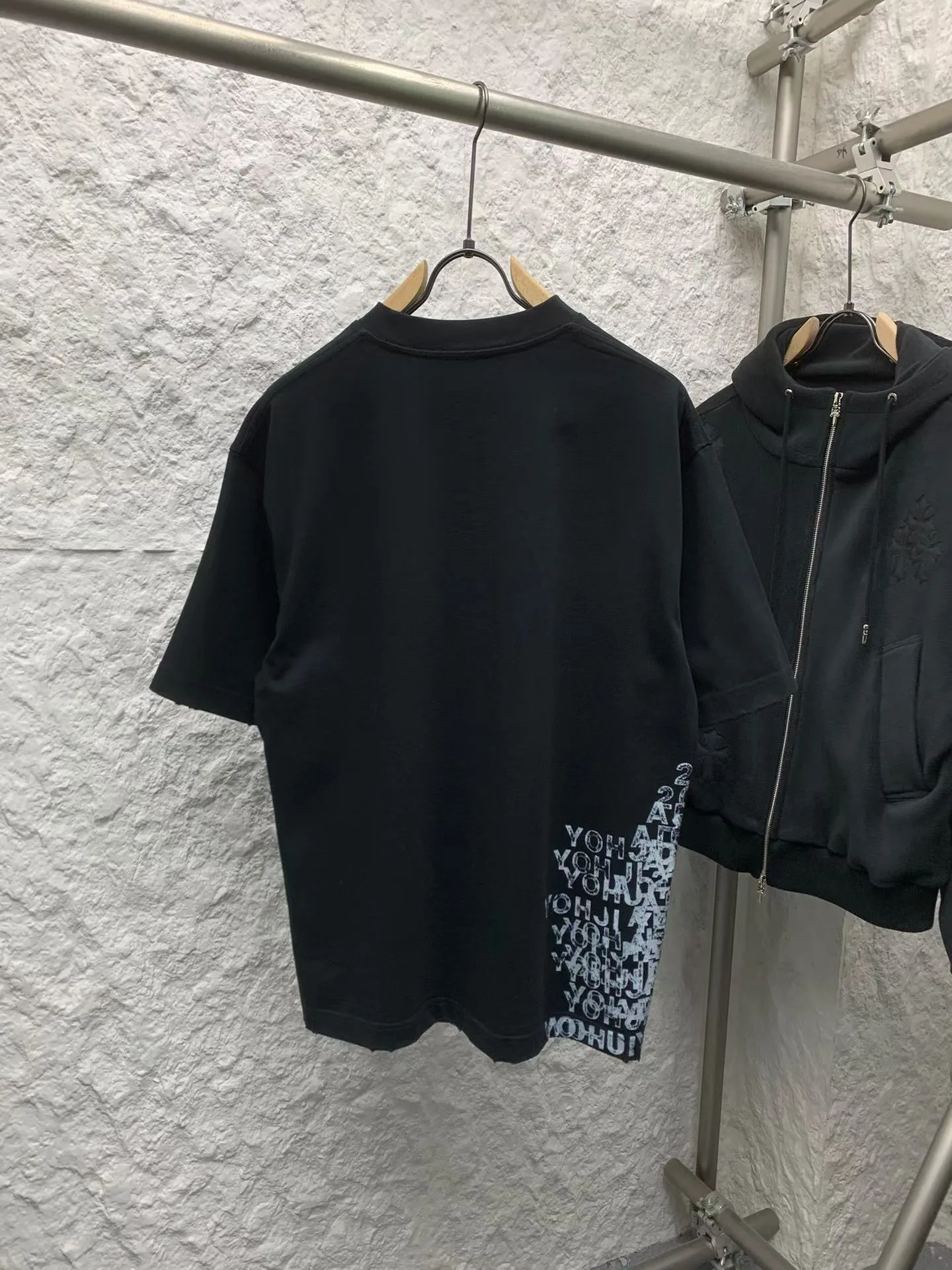 GFX T-shirt (Black) — ビュー 3