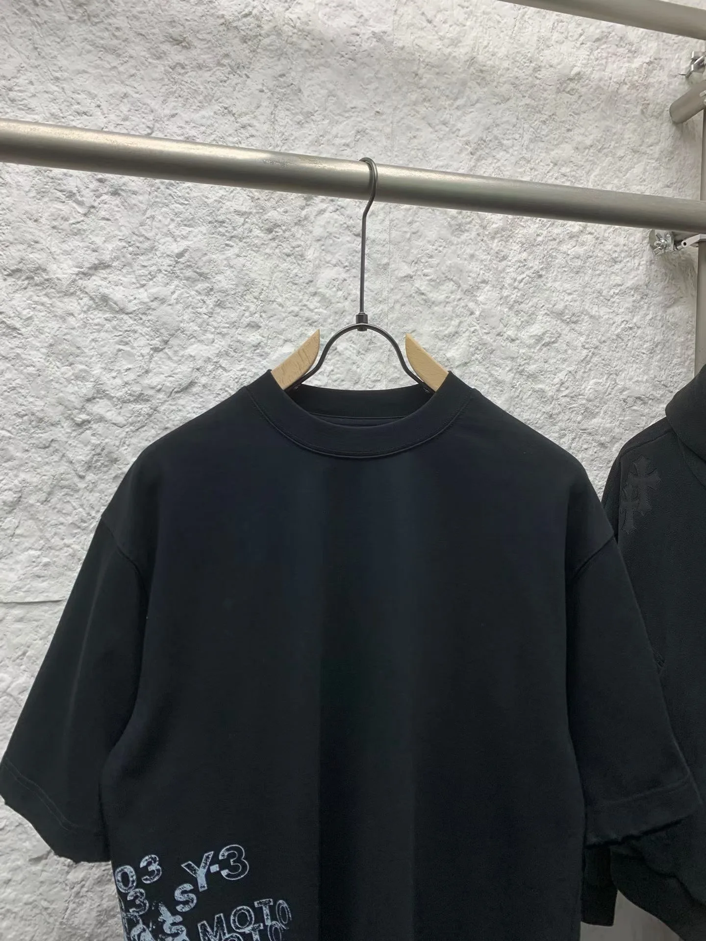 GFX T-shirt (Black) — ビュー 5