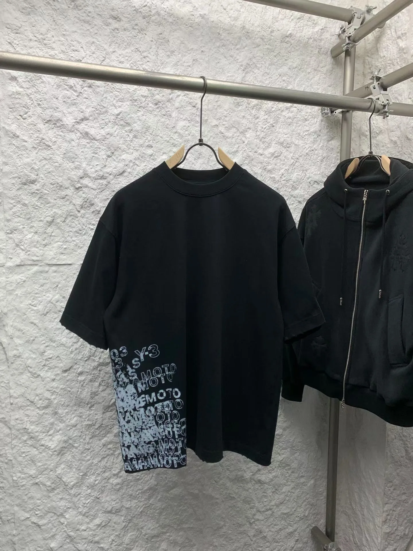 GFX T-shirt (Black)