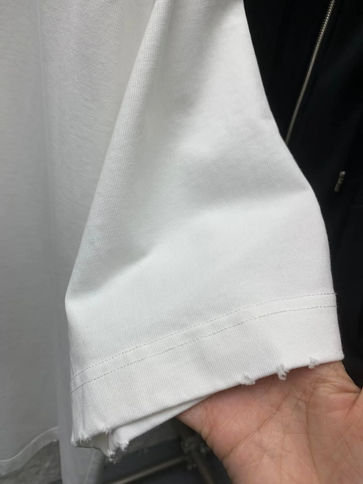 GFX T-shirt (White) — 图 3