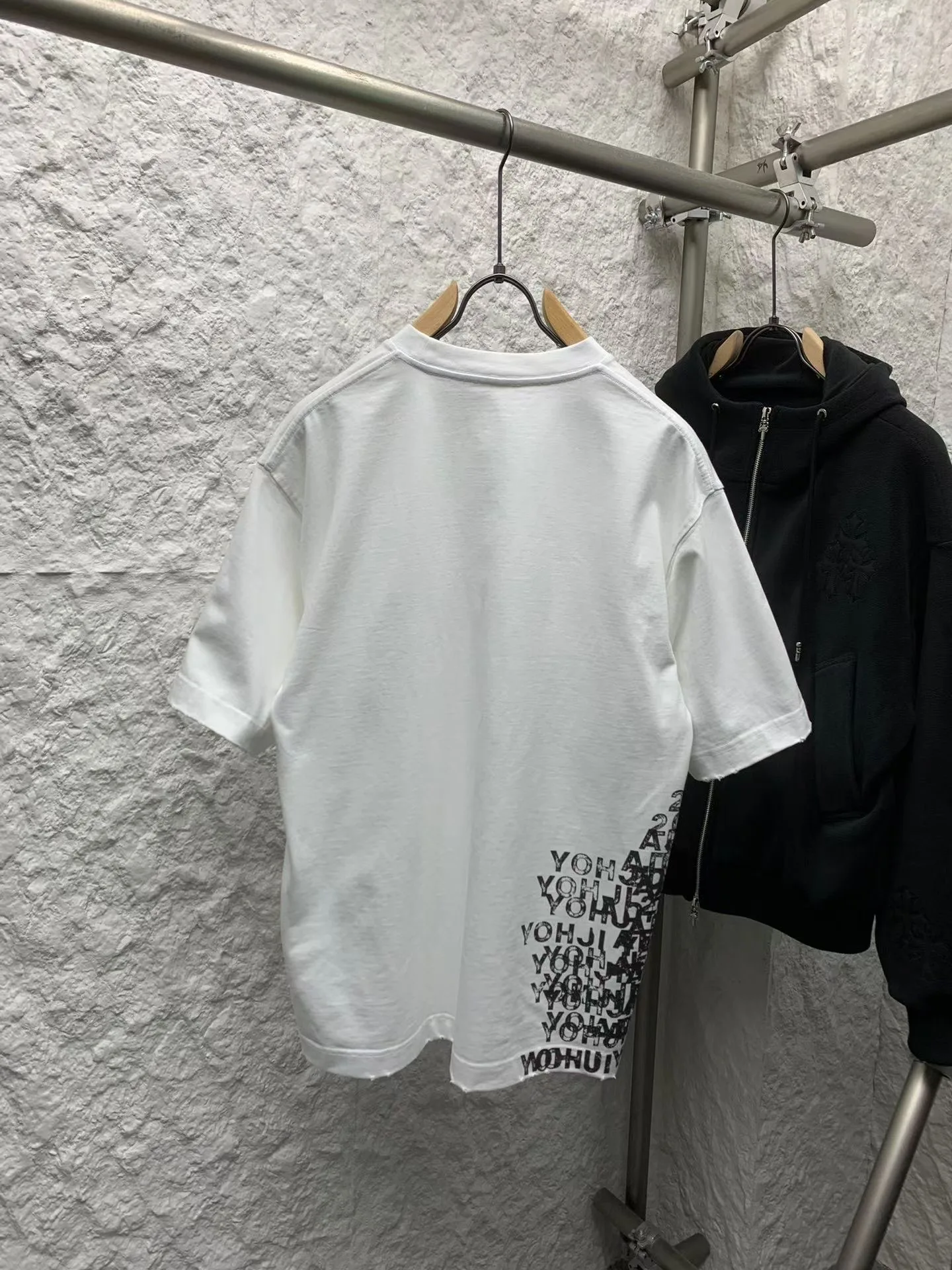 GFX T-shirt (White) — 图 5