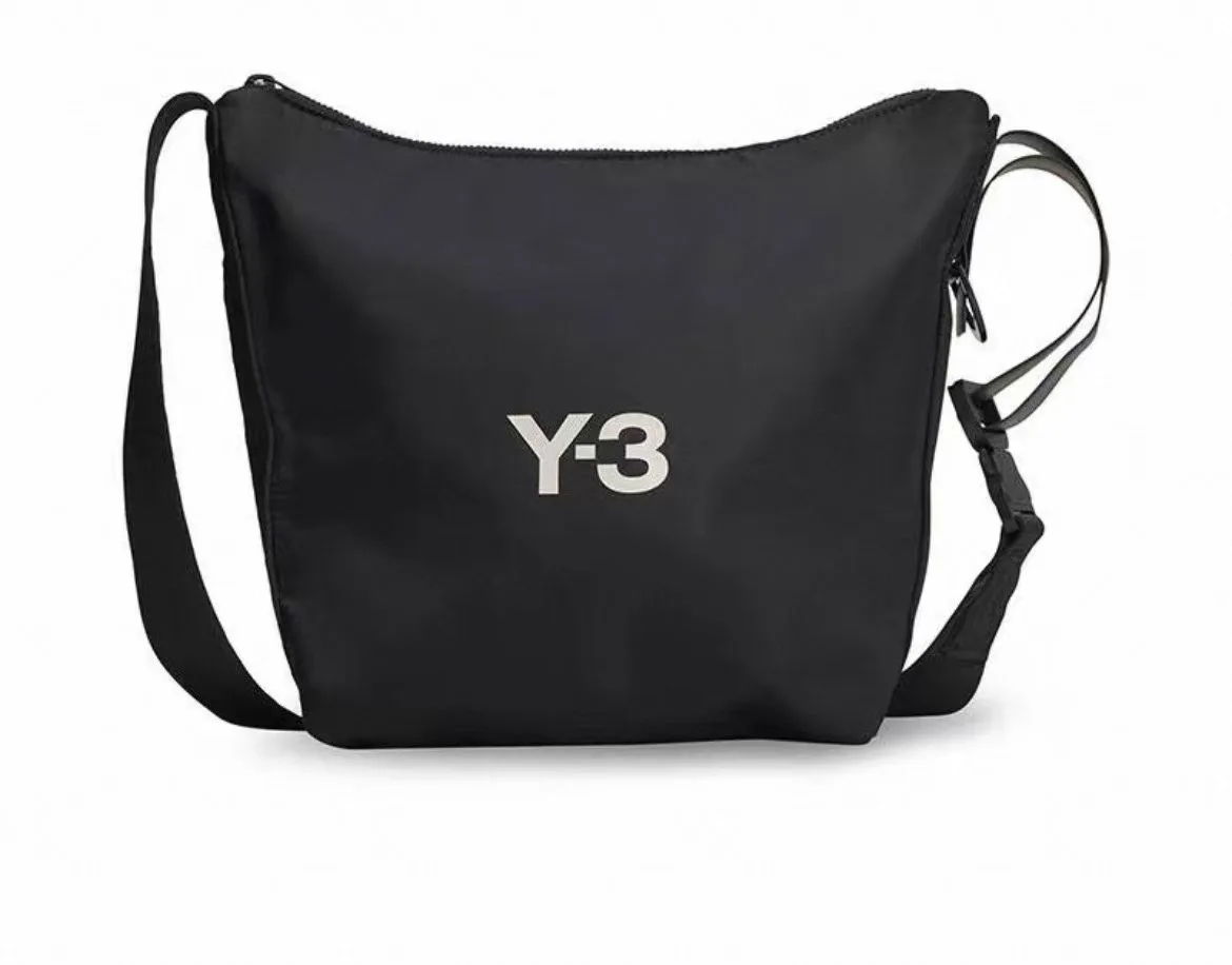 Nylon Crossbody Bag