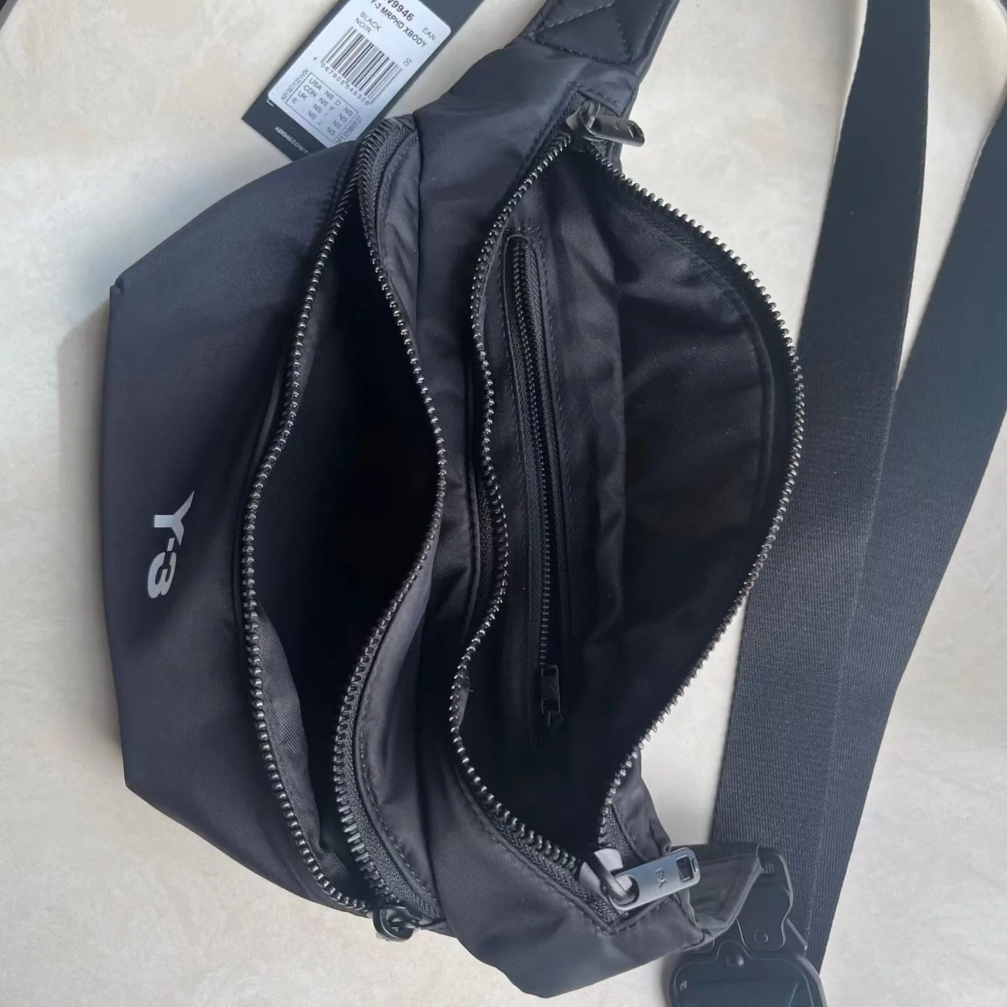 Nylon Waistbag — ビュー 3
