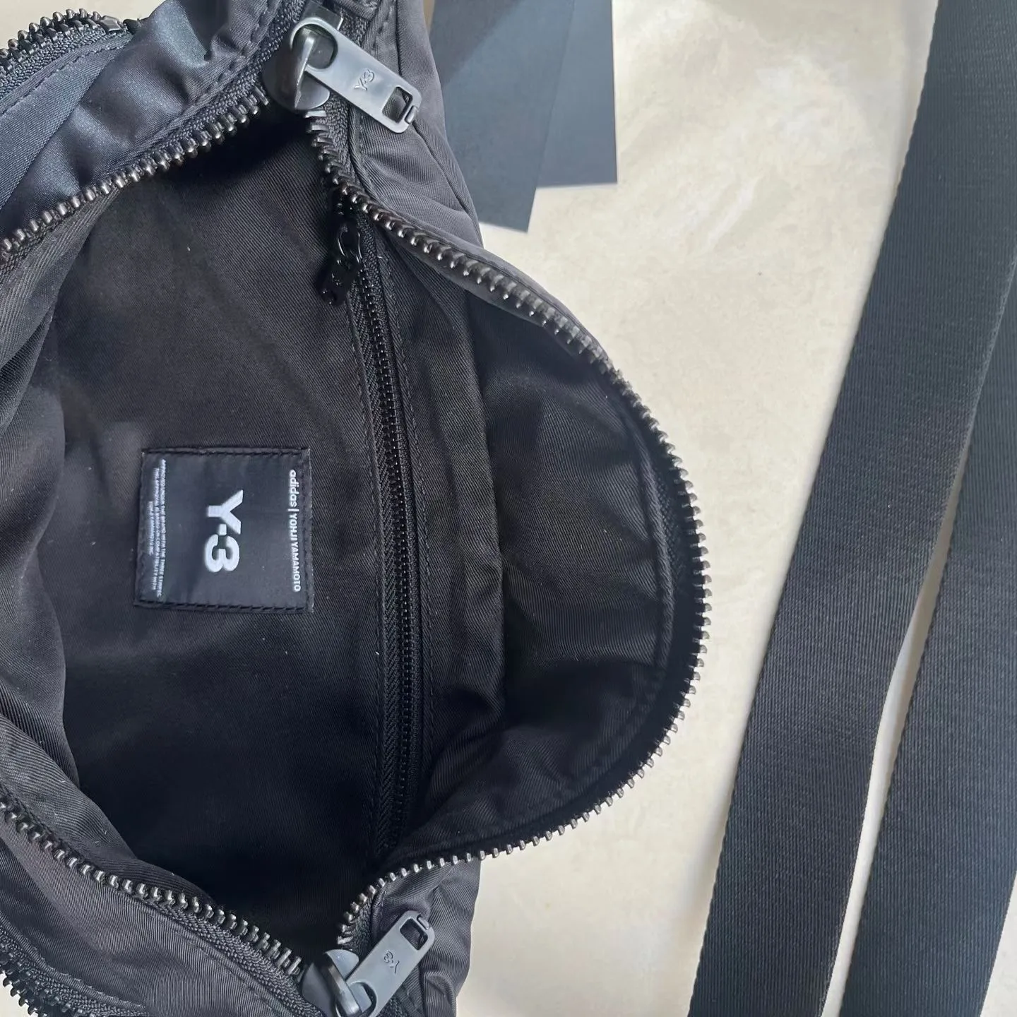Nylon Waistbag — ビュー 6