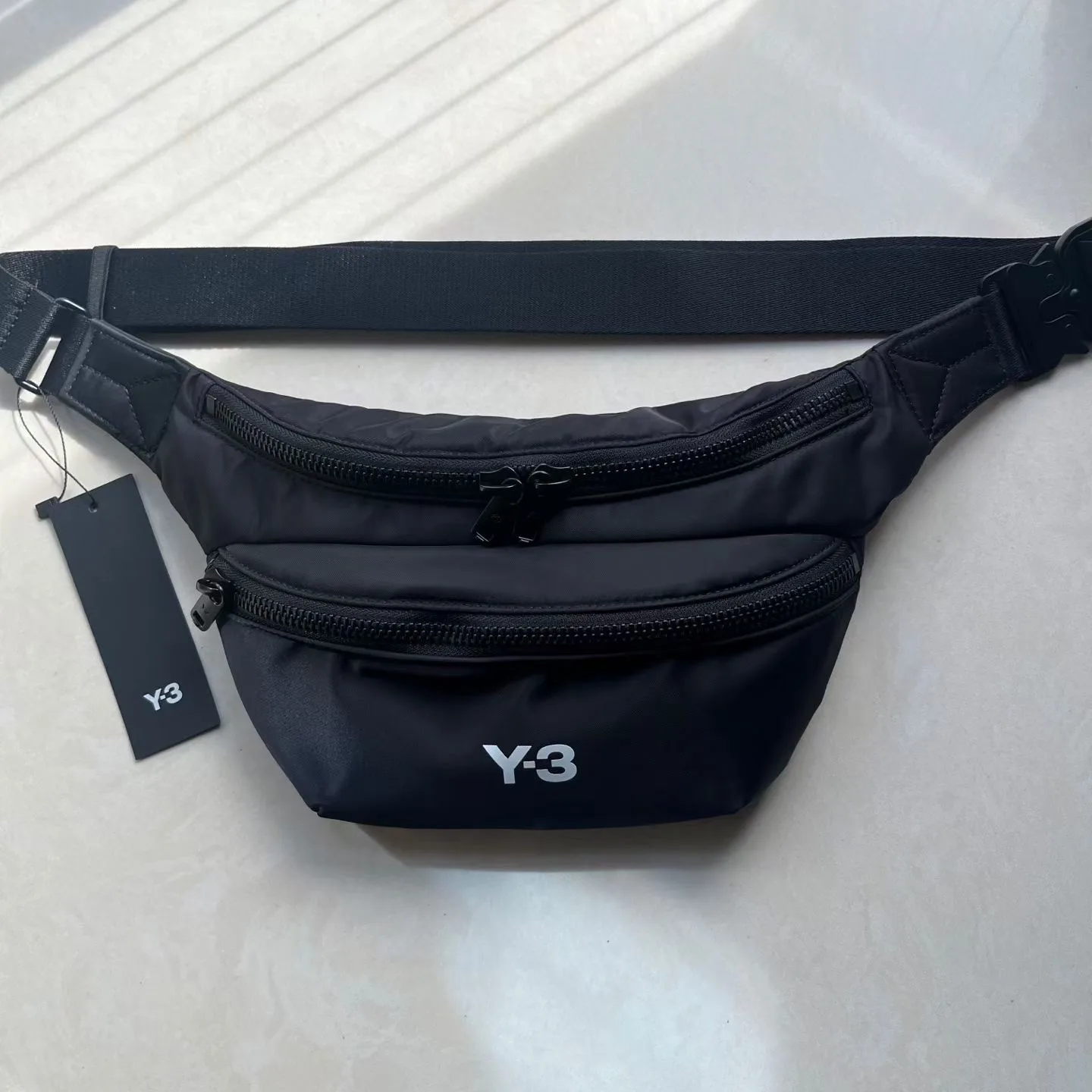 Nylon Waistbag — ビュー 8